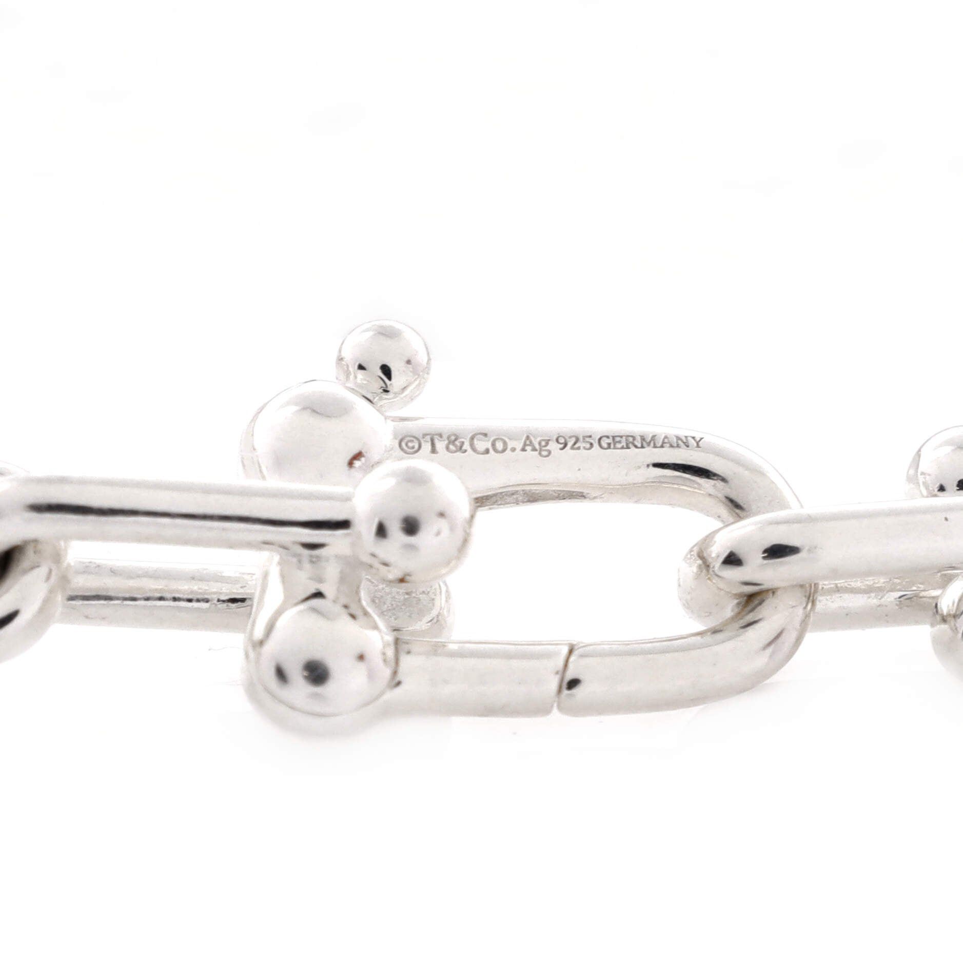 Tiffany & Co. HardWear Link Bracelet Size ONE SIZE - 3 Thumbnail