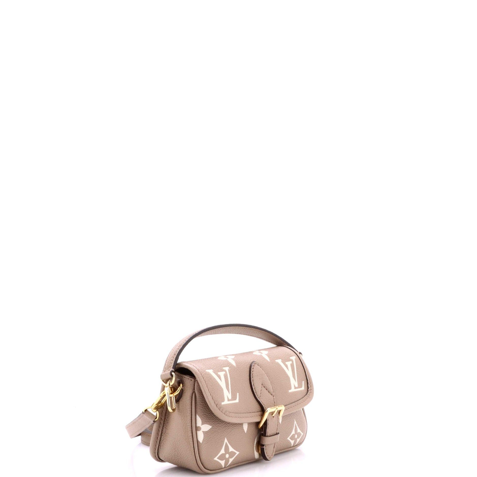 Louis Vuitton Diane NM Handbag Size ONE SIZE - 2 Thumbnail