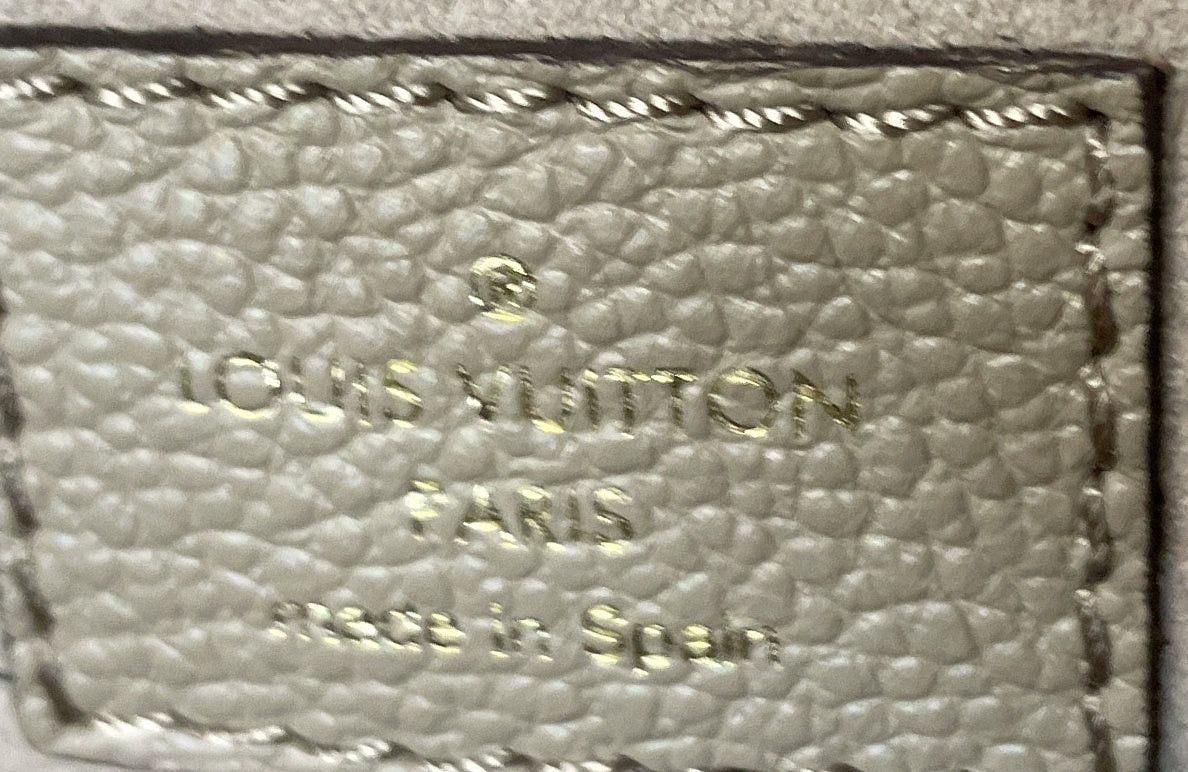 Louis Vuitton Diane NM Handbag Size ONE SIZE - 8 Thumbnail