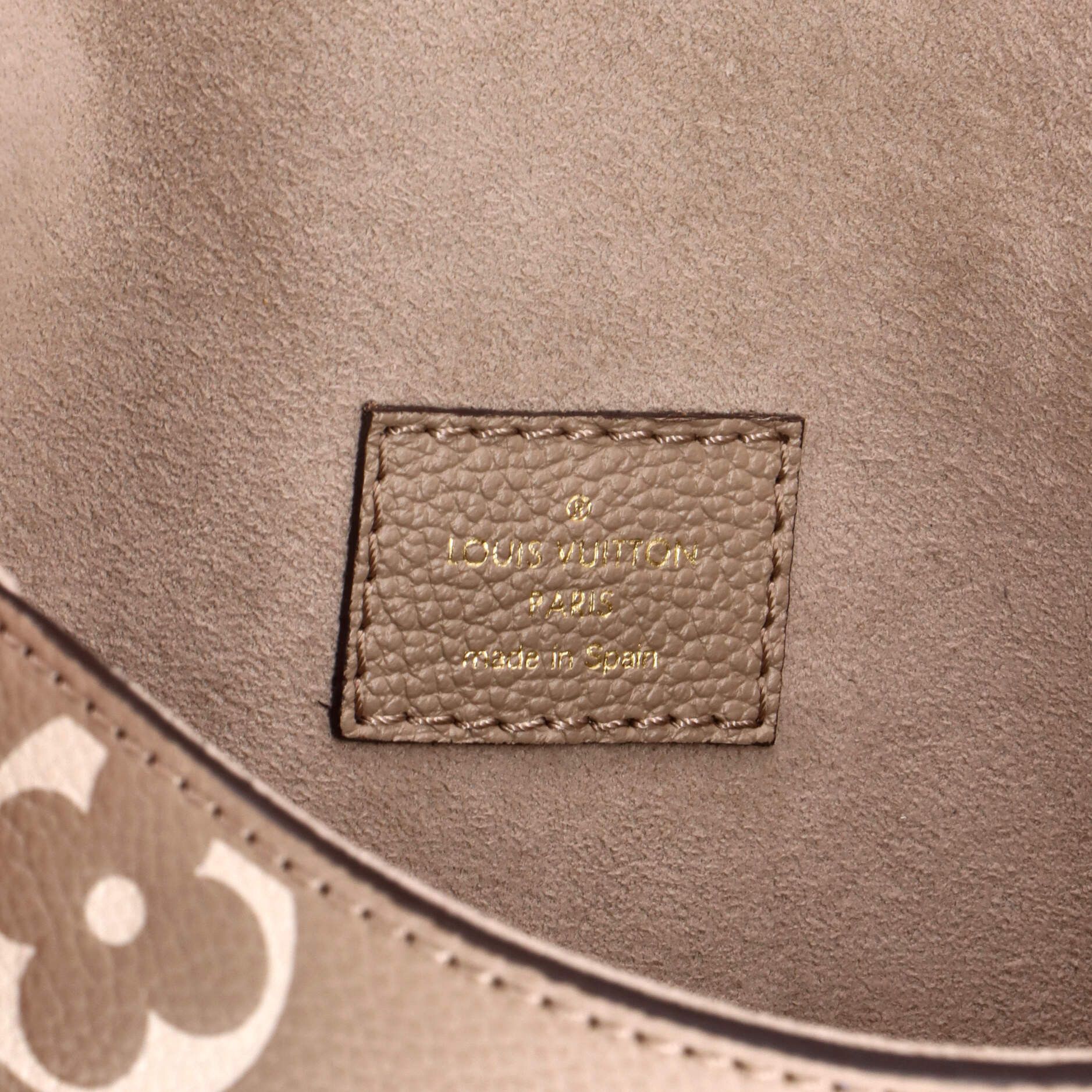 Louis Vuitton Diane NM Handbag Size ONE SIZE - 7 Thumbnail