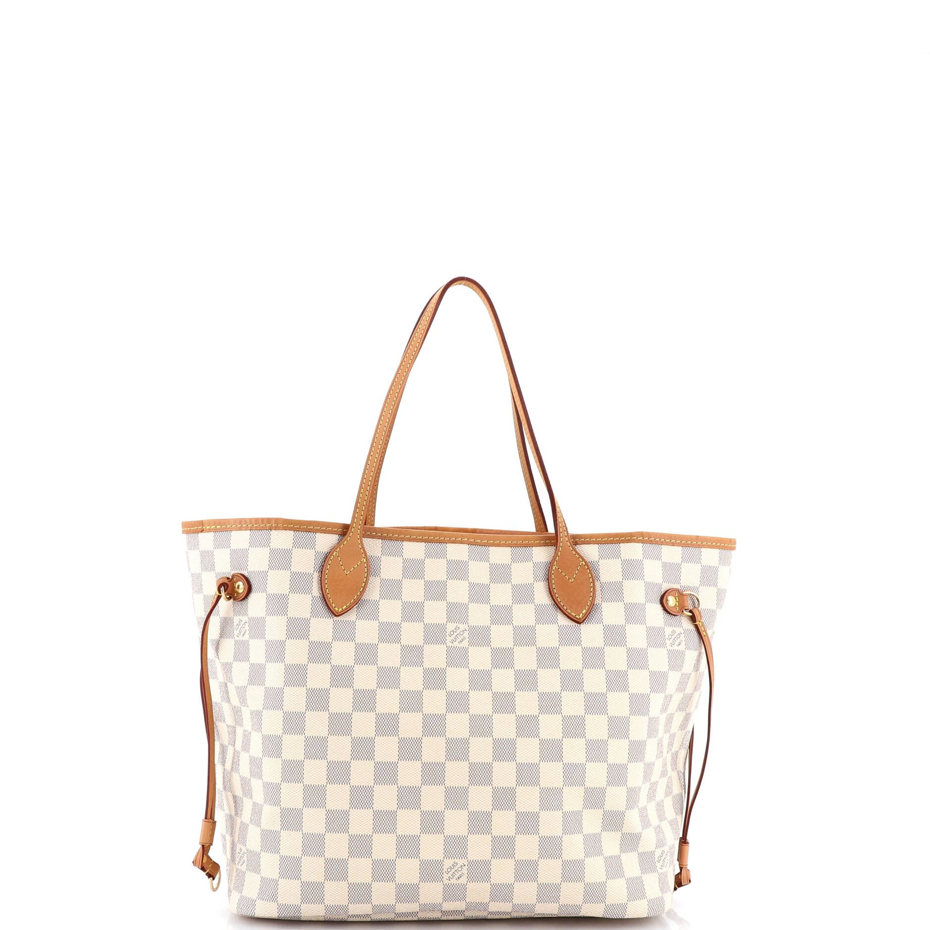 Louis Vuitton Neverfull Tote Size ONE SIZE - 4 Thumbnail