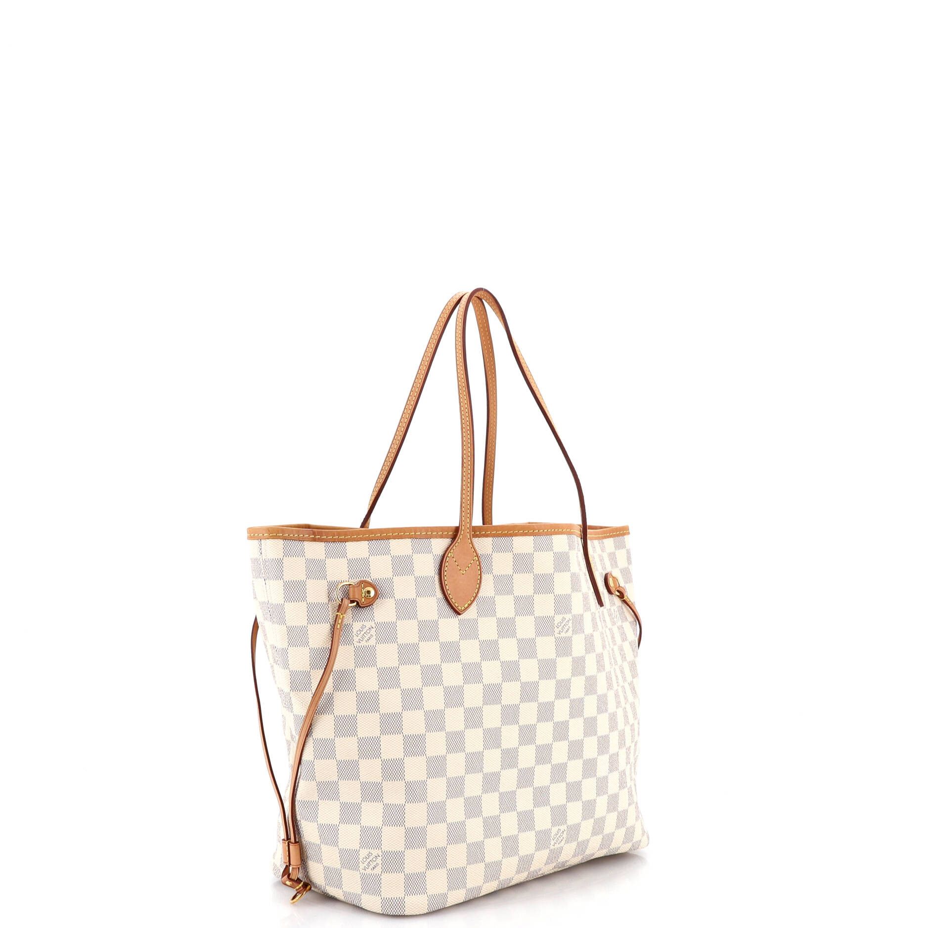 Louis Vuitton Neverfull Tote Size ONE SIZE - 3 Thumbnail