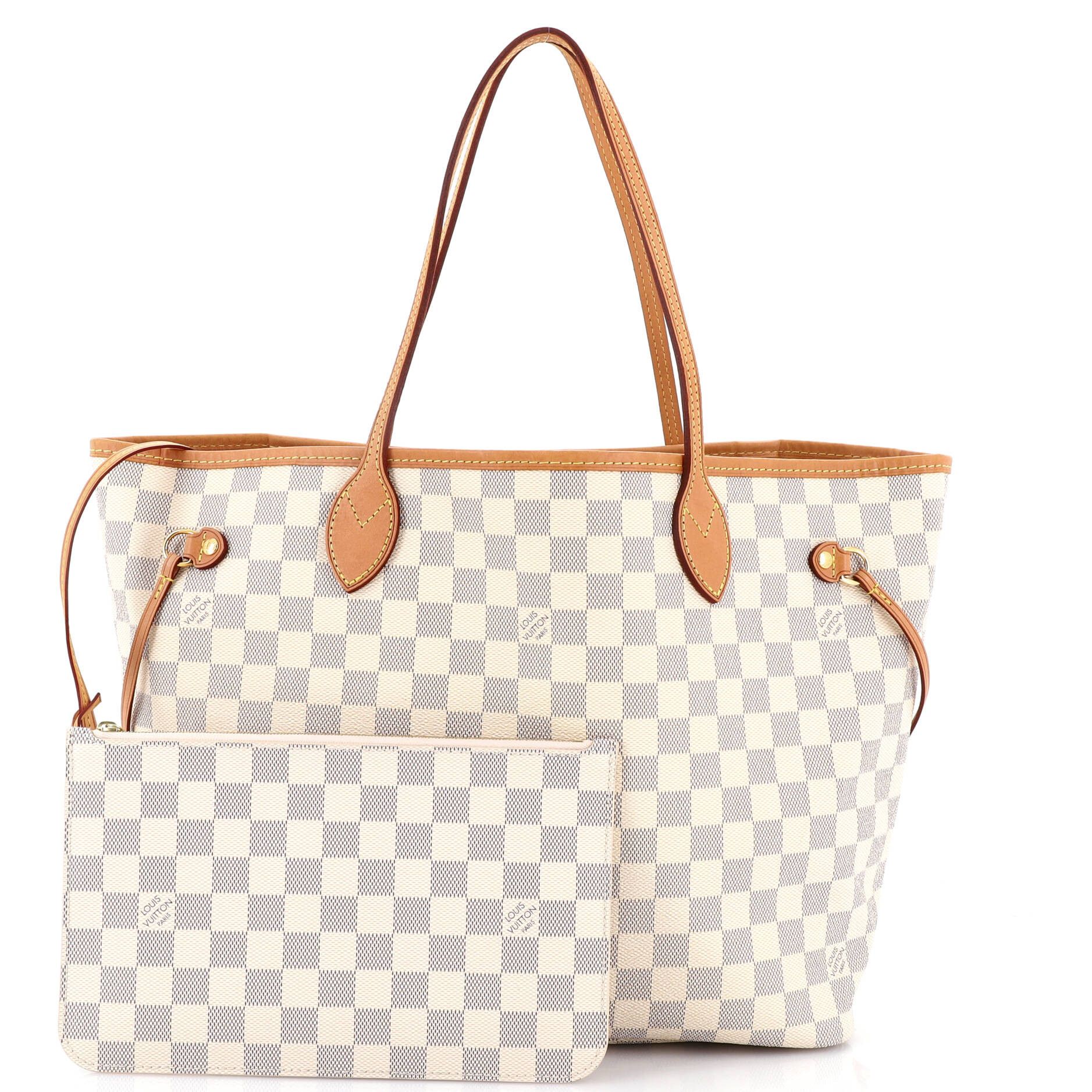 Louis Vuitton Neverfull Tote Size ONE SIZE - 2 Thumbnail