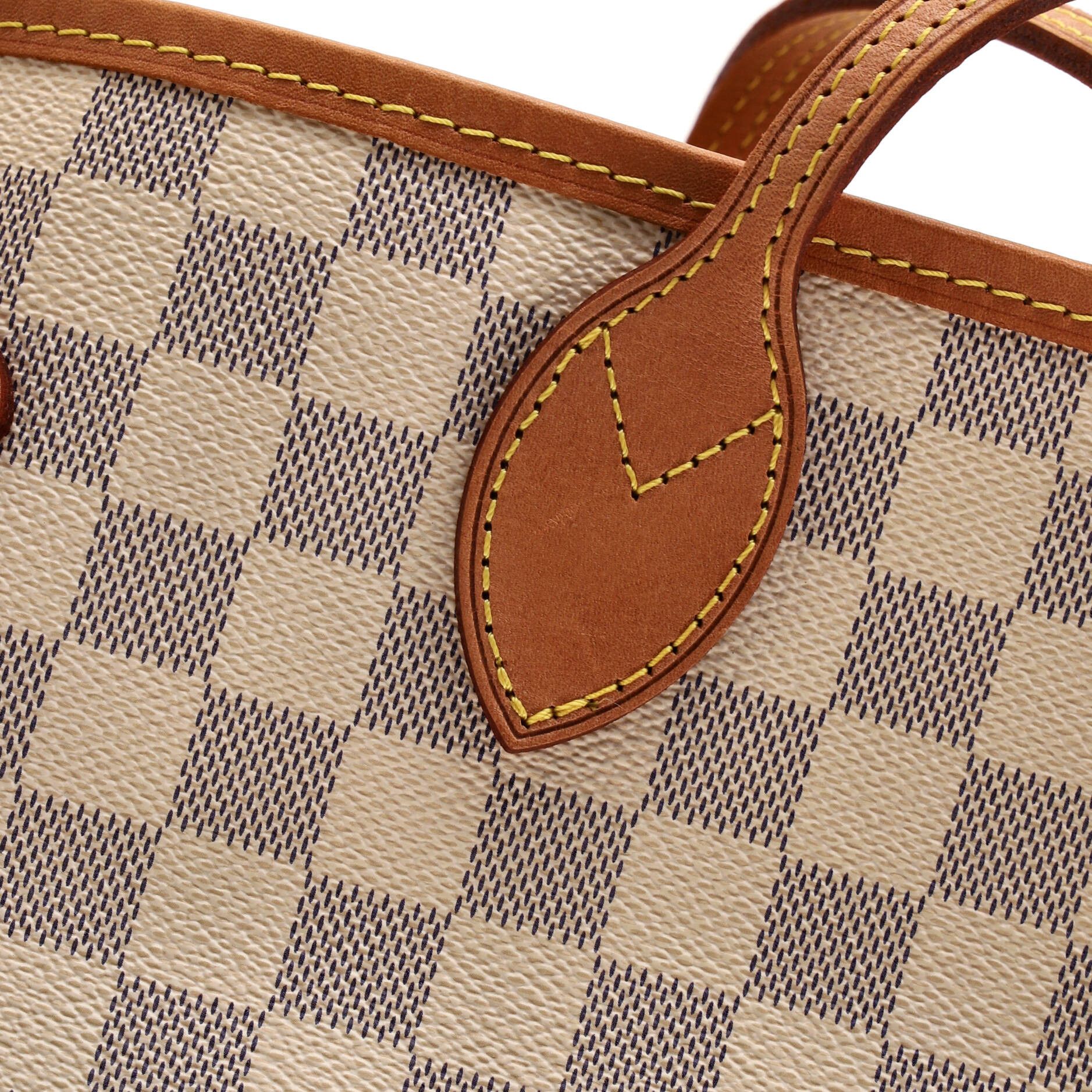 Louis Vuitton Neverfull Tote Size ONE SIZE - 8 Thumbnail