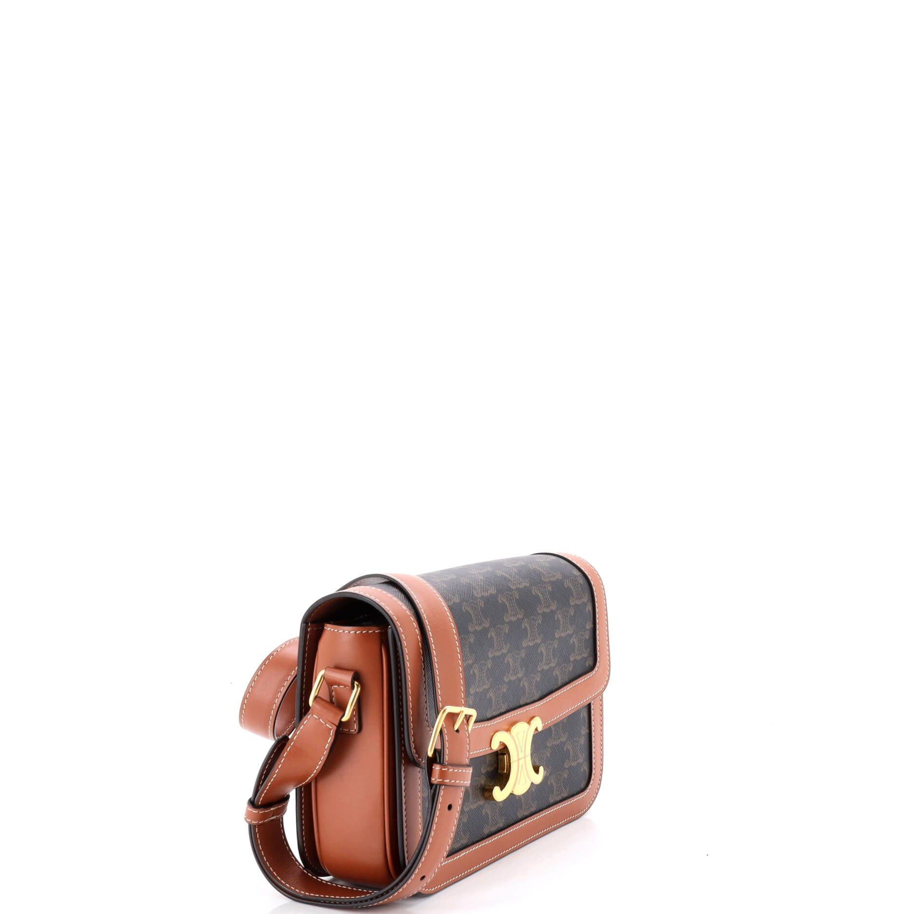 Celine Triomphe Shoulder Bag Size ONE SIZE - 2 Thumbnail