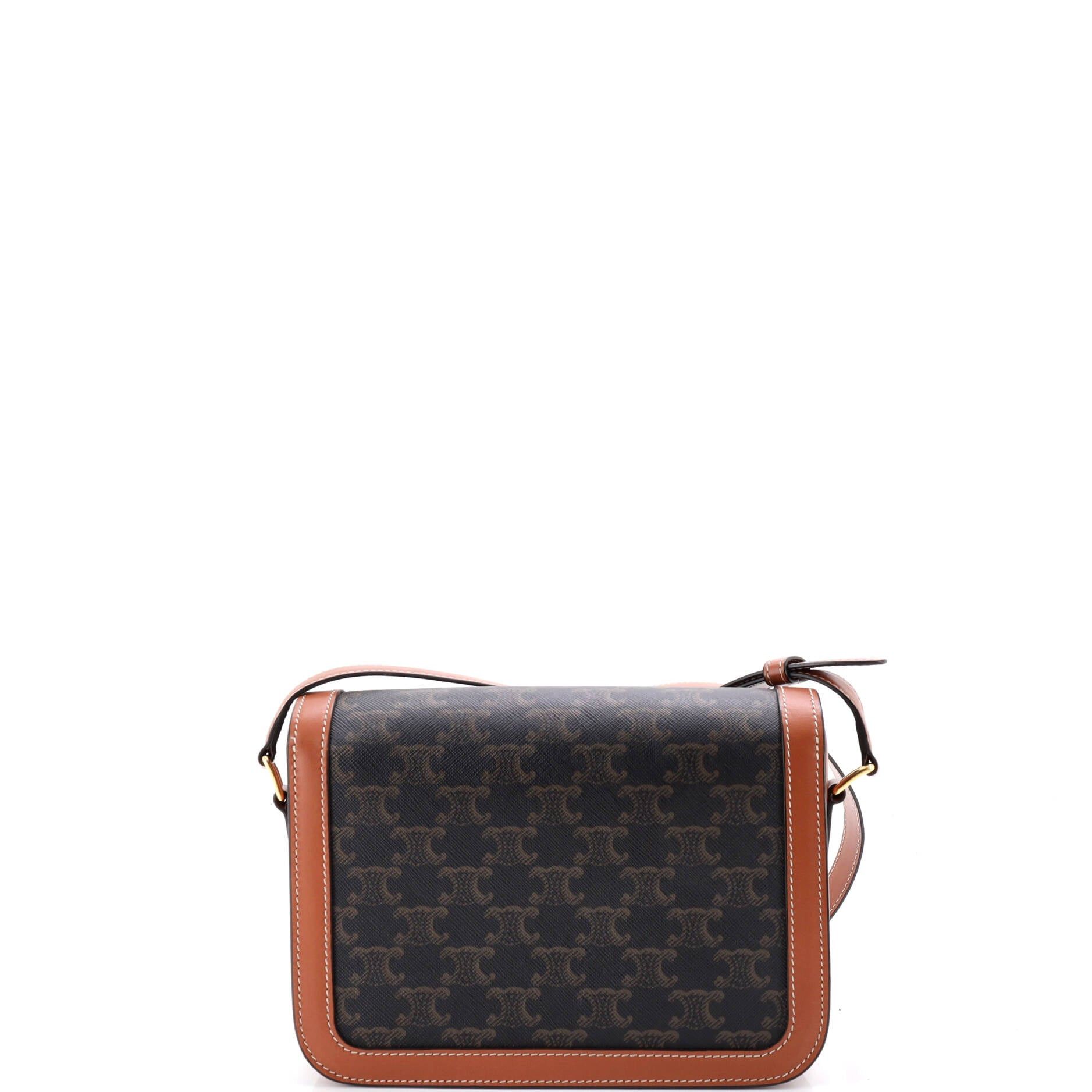 Celine Triomphe Shoulder Bag Size ONE SIZE - 3 Thumbnail