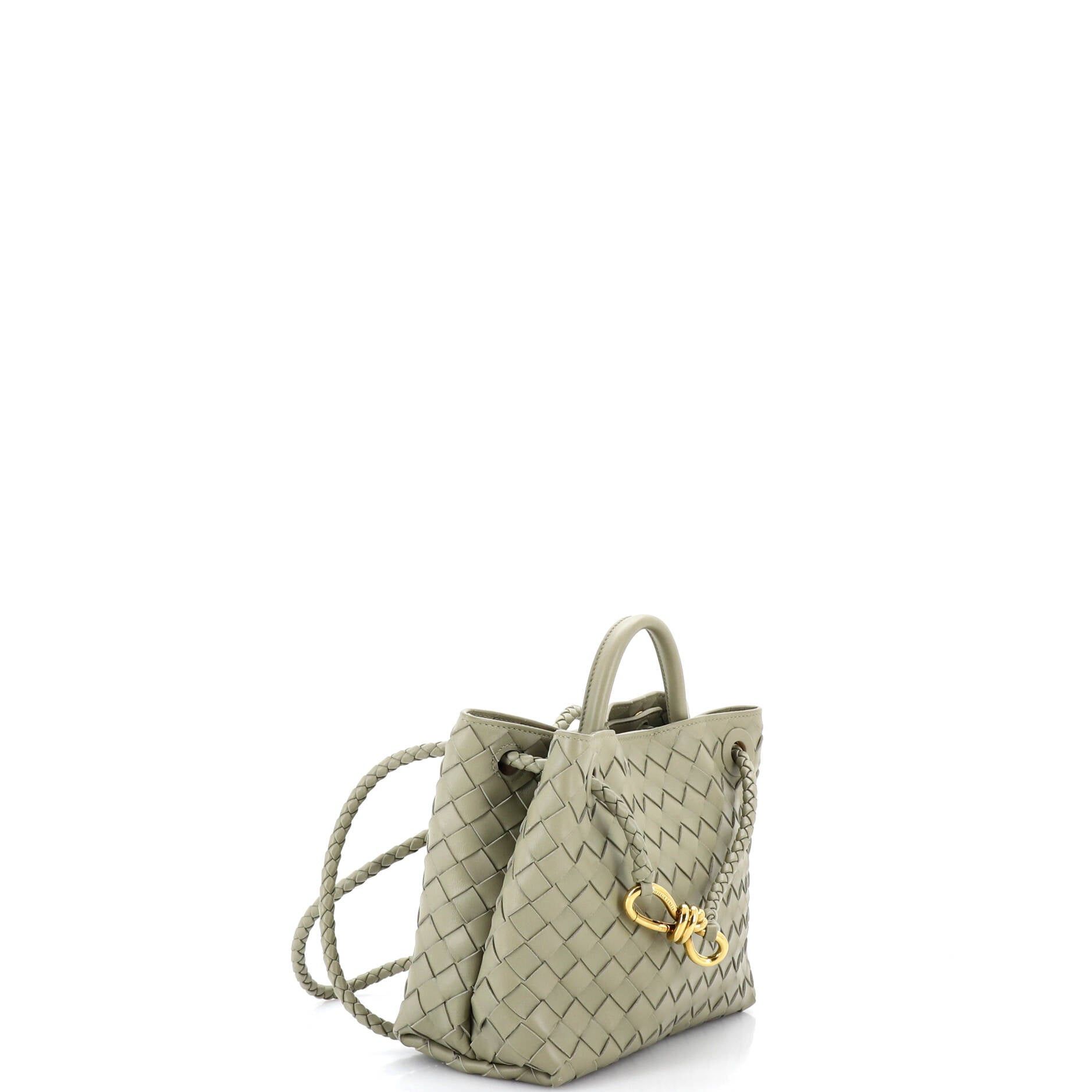 Bottega Veneta Andiamo Top Handle Bag Size ONE SIZE - 2 Thumbnail