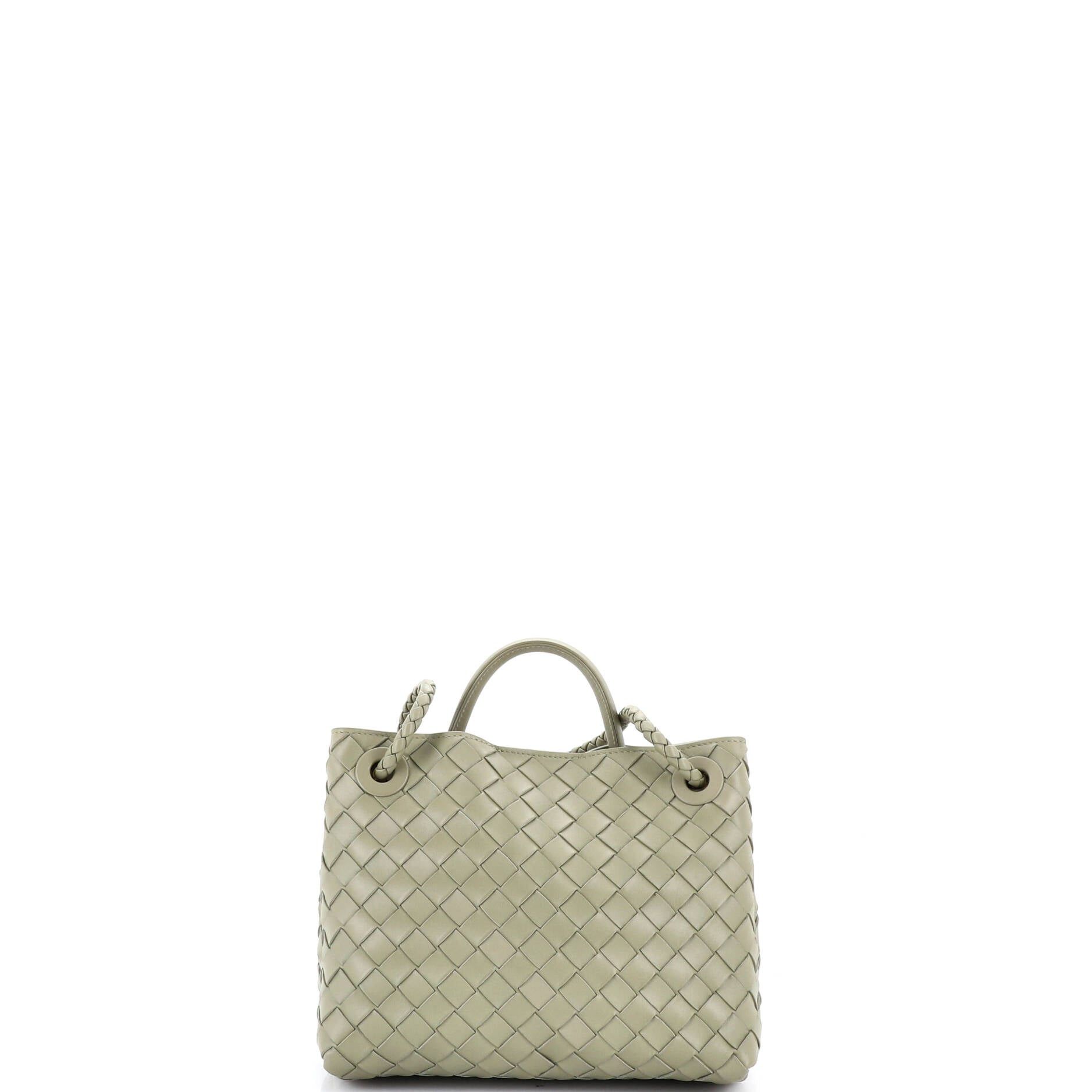 Bottega Veneta Andiamo Top Handle Bag Size ONE SIZE - 3 Thumbnail