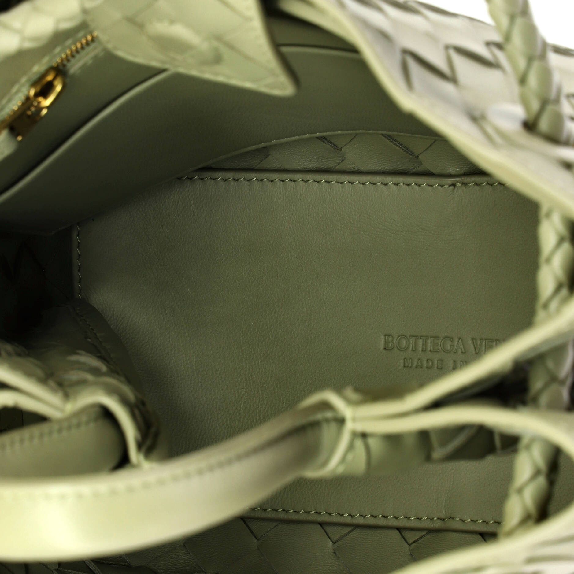 Bottega Veneta Andiamo Top Handle Bag Size ONE SIZE - 5 Thumbnail