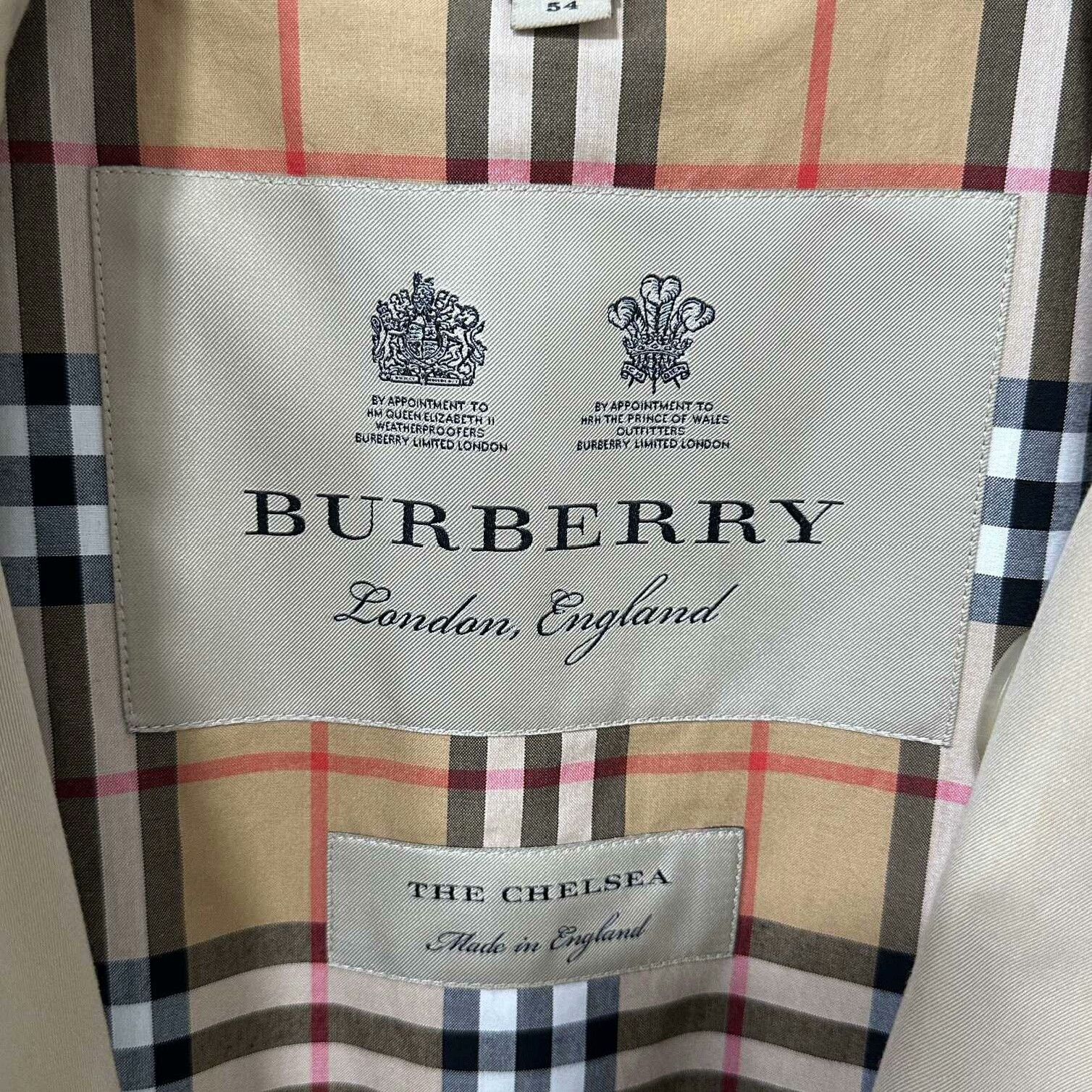 Burberry Burberry Plaid Light Jacket xxl Men Size US XXL / EU 58 / 5 - 4 Thumbnail