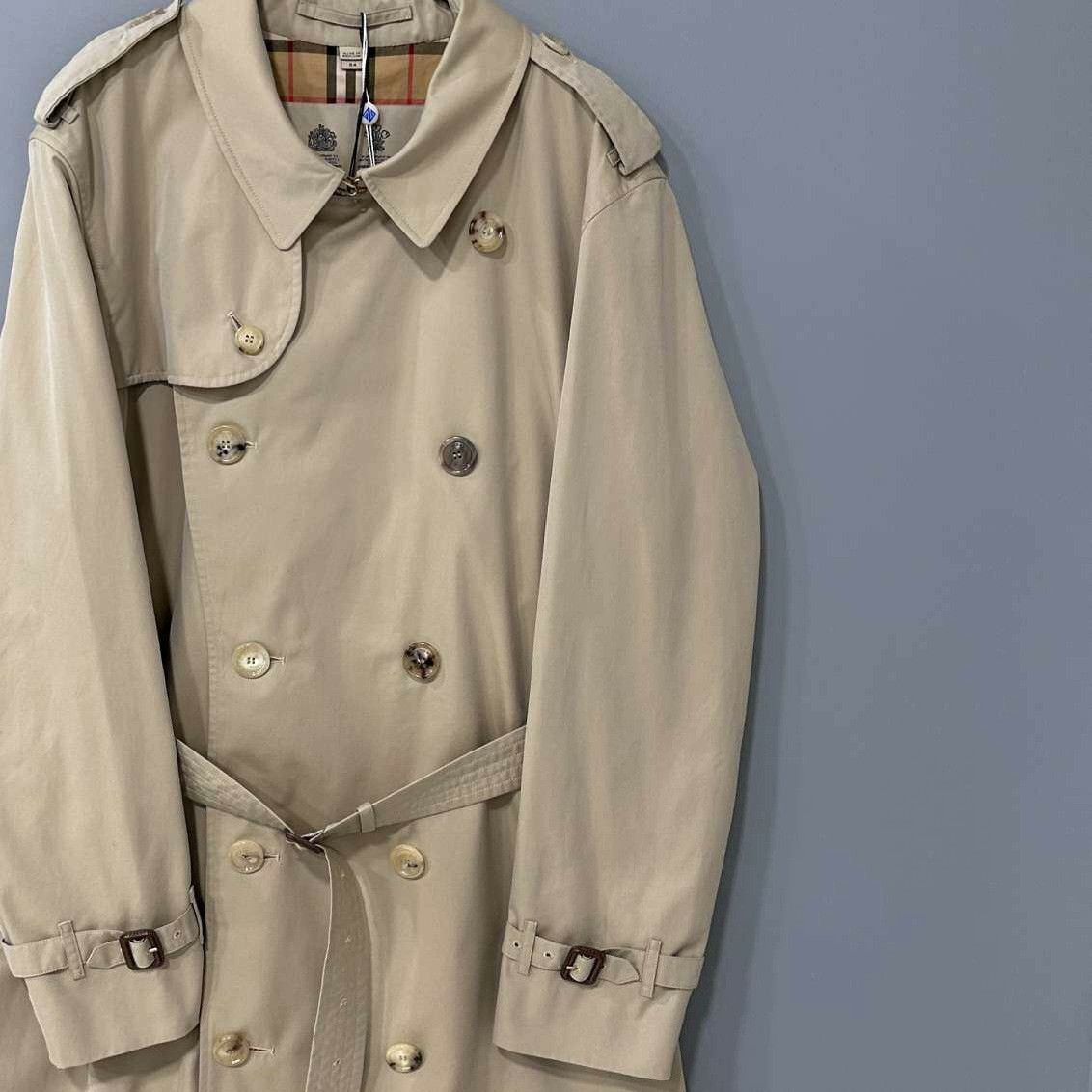 Burberry Burberry Plaid Light Jacket xxl Men Size US XXL / EU 58 / 5 - 2 Thumbnail