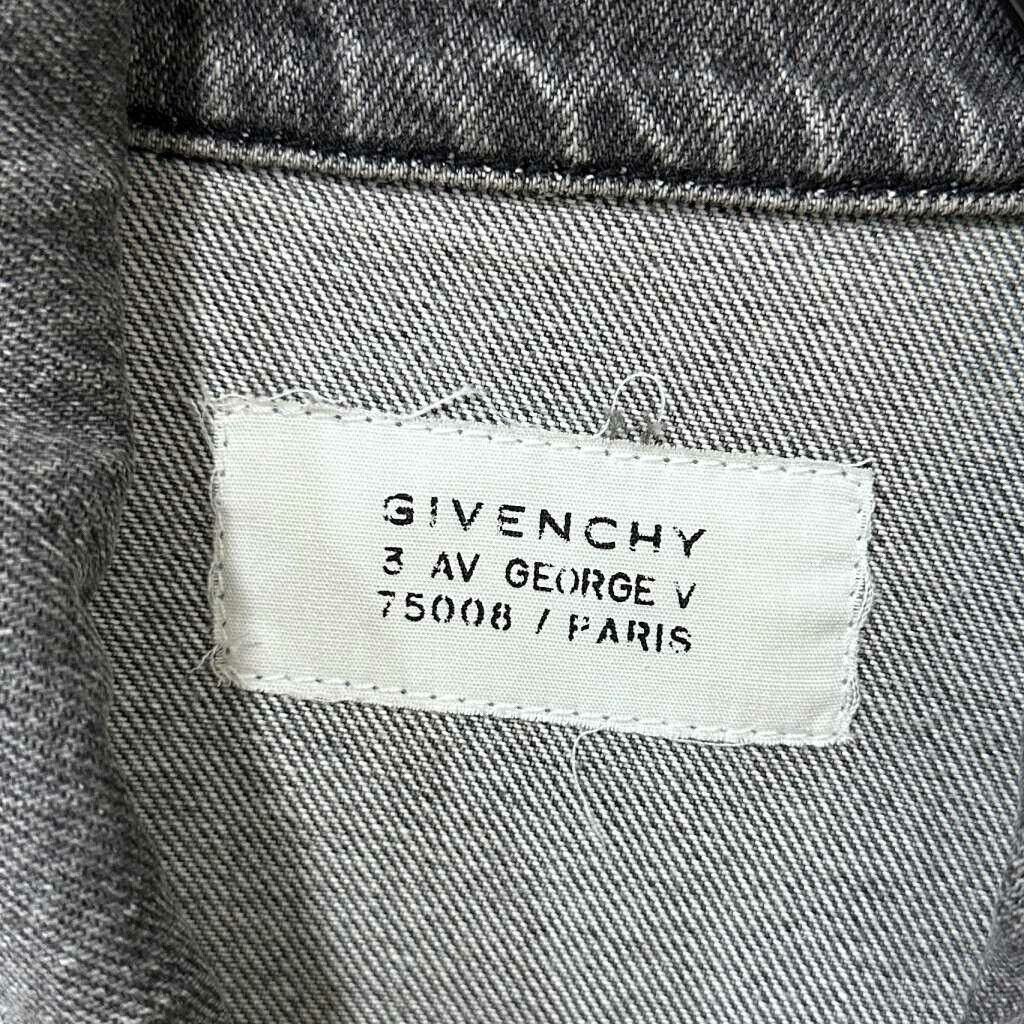Givenchy Givenchy Denim Multi Light Jacket m Men Size US M / EU 48-50 / 2 - 5 Thumbnail