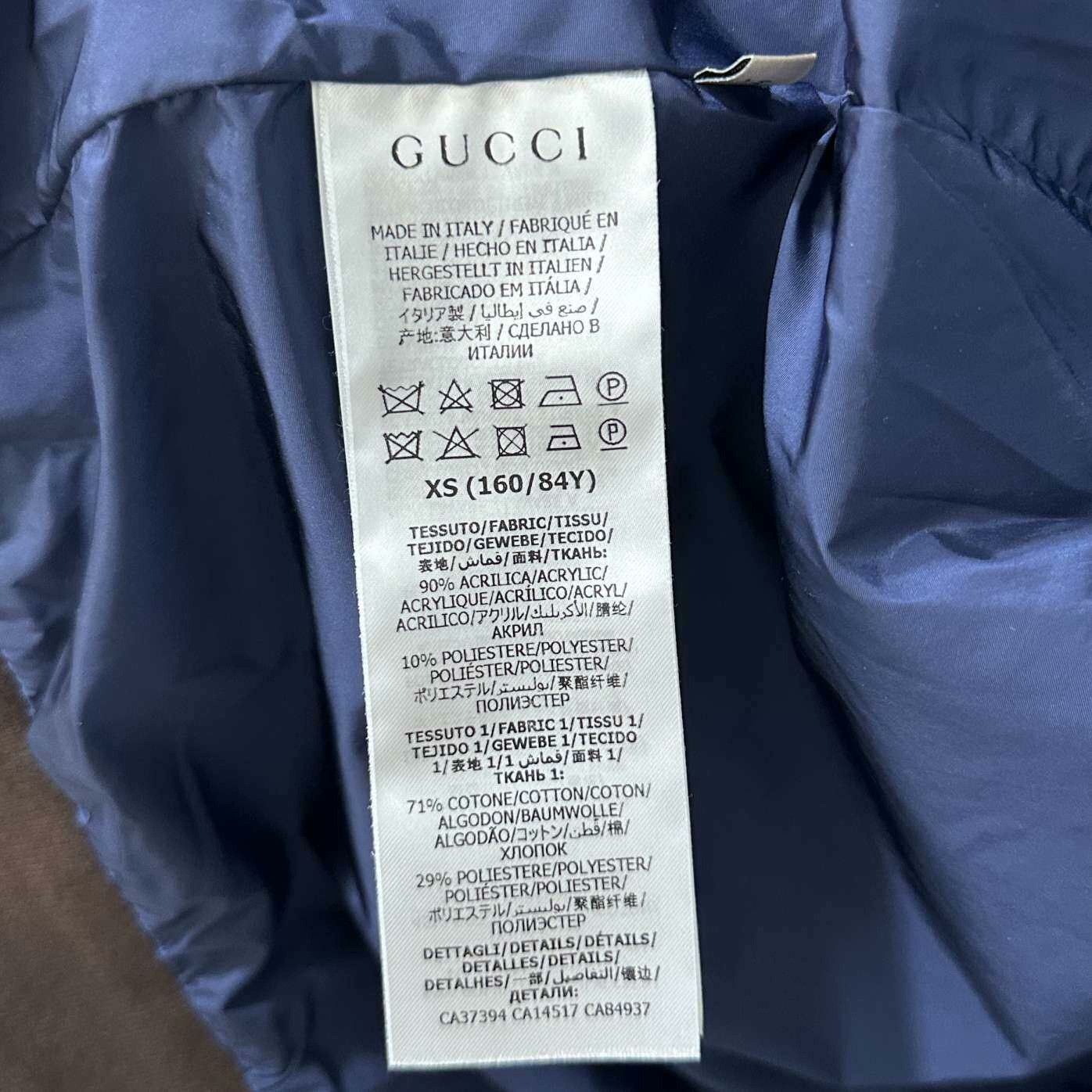 Gucci Gucci Collab Light Jacket xs Men Size US XS / EU 42 / 0 - 5 Thumbnail