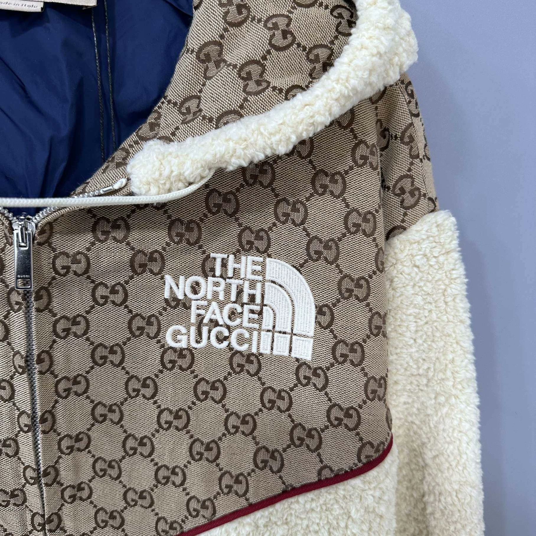Gucci Gucci Collab Light Jacket xs Men Size US XS / EU 42 / 0 - 4 Thumbnail