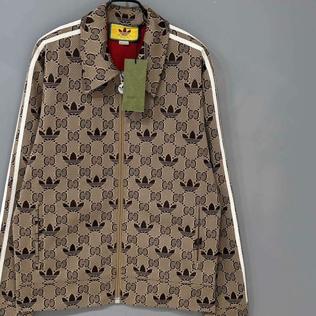 Gucci Gucci Collab Light Jacket m Men Size US M / EU 48-50 / 2 - 2 Thumbnail