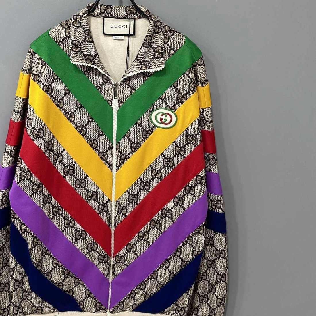 Gucci Gucci Light Jacket s Men Size US S / EU 44-46 / 1 - 2 Thumbnail