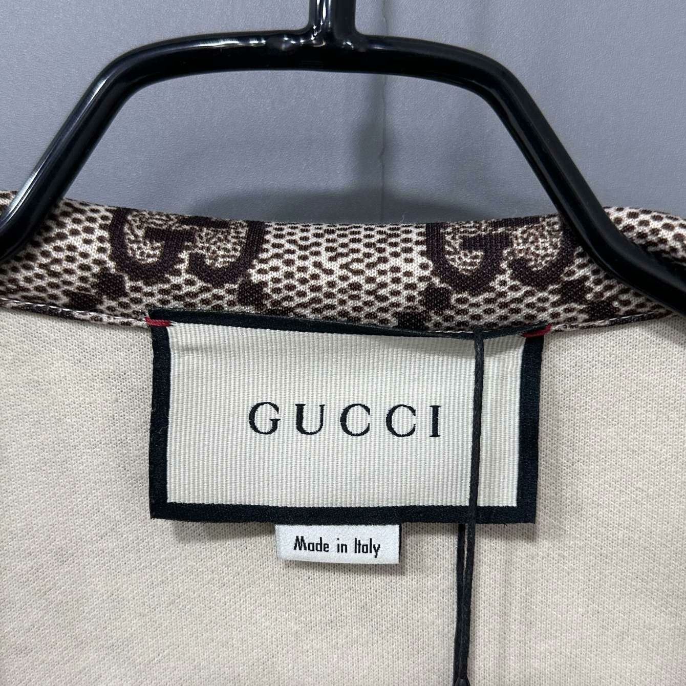 Gucci Gucci Light Jacket s Men Size US S / EU 44-46 / 1 - 7 Thumbnail