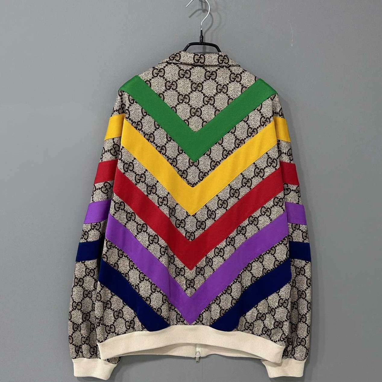 Gucci Gucci Light Jacket s Men Size US S / EU 44-46 / 1 - 3 Thumbnail
