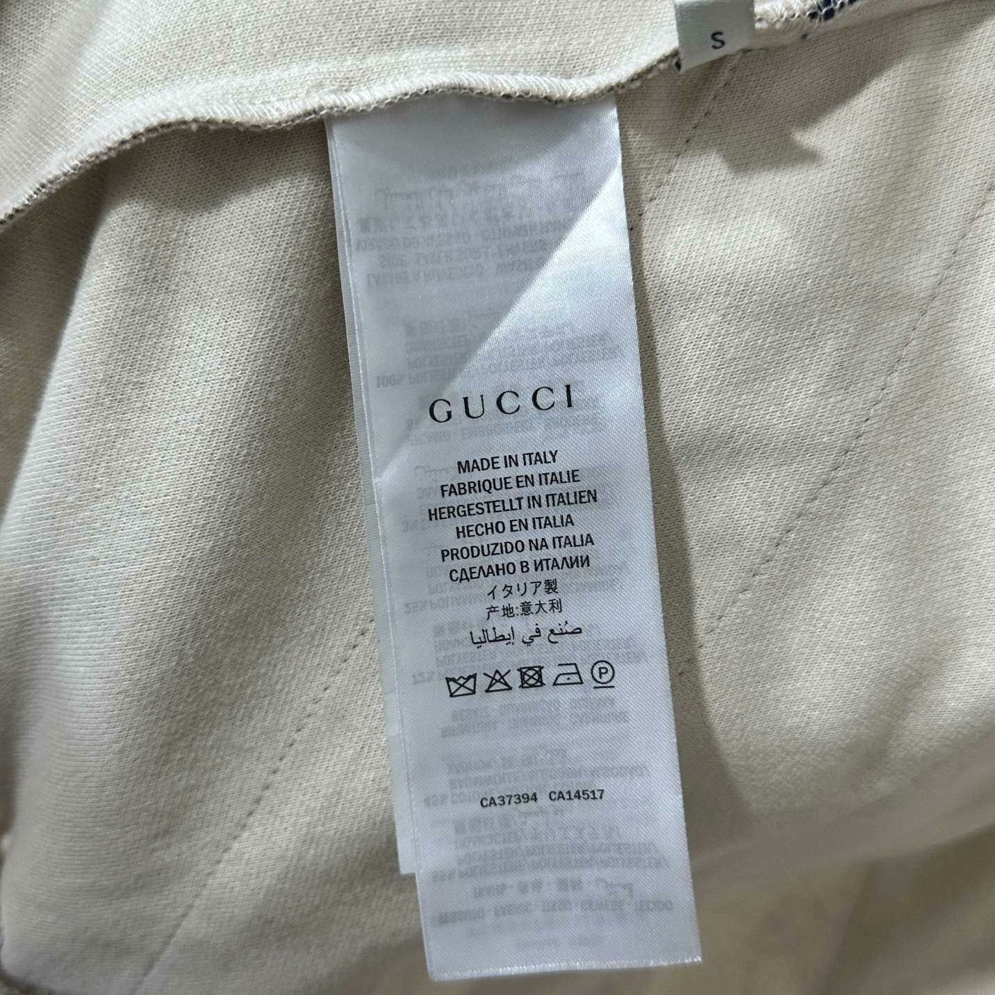 Gucci Gucci Light Jacket s Men Size US S / EU 44-46 / 1 - 5 Thumbnail
