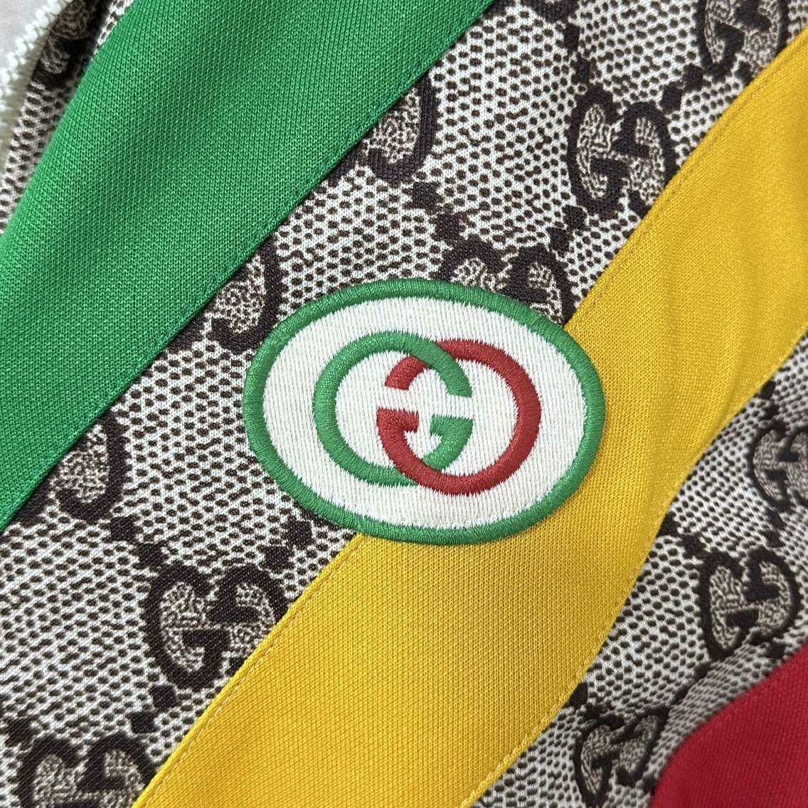 Gucci Gucci Light Jacket s Men Size US S / EU 44-46 / 1 - 4 Thumbnail