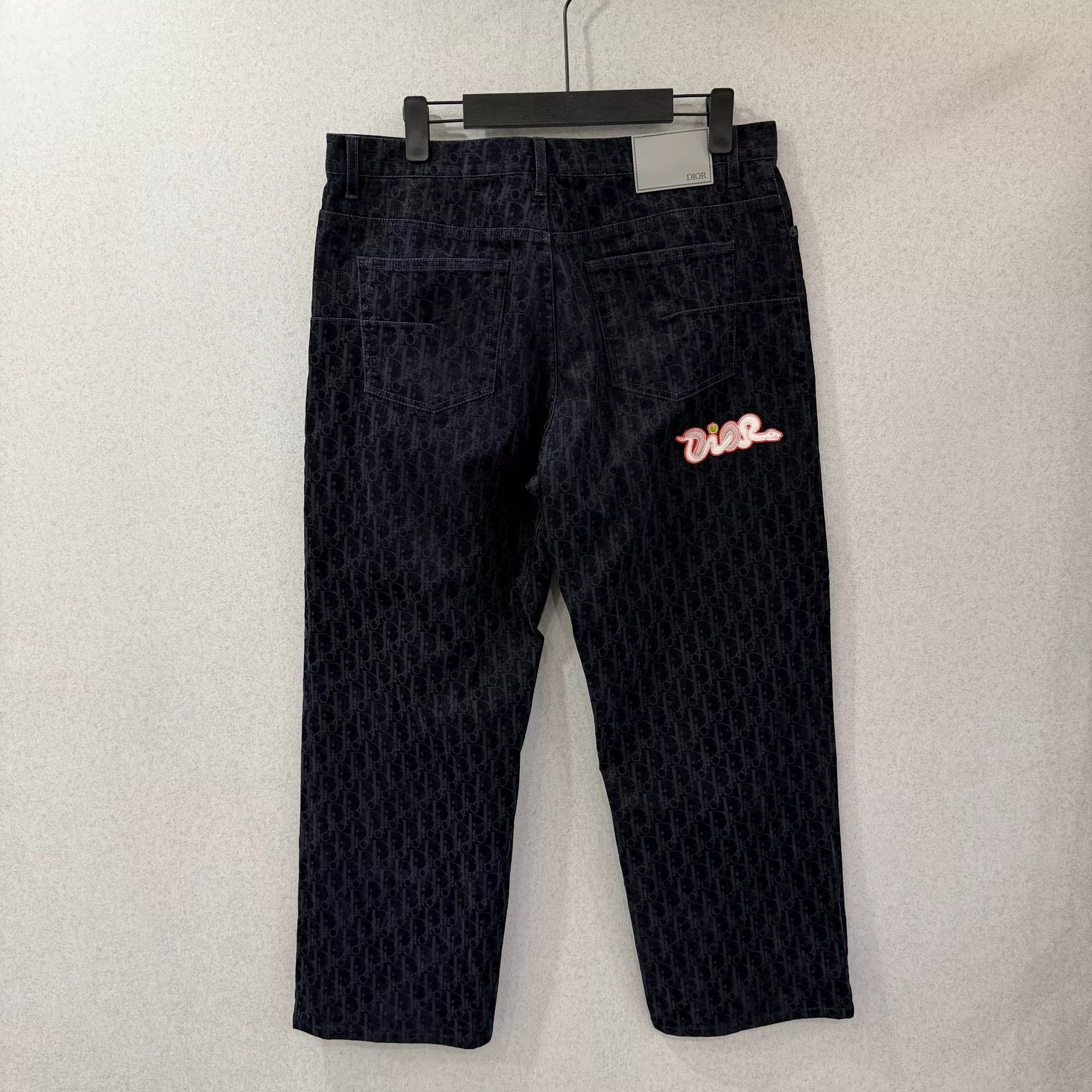 Dior Dior Denim Denim Jeans 32 Men Size US 32 / EU 48 - 2 Thumbnail