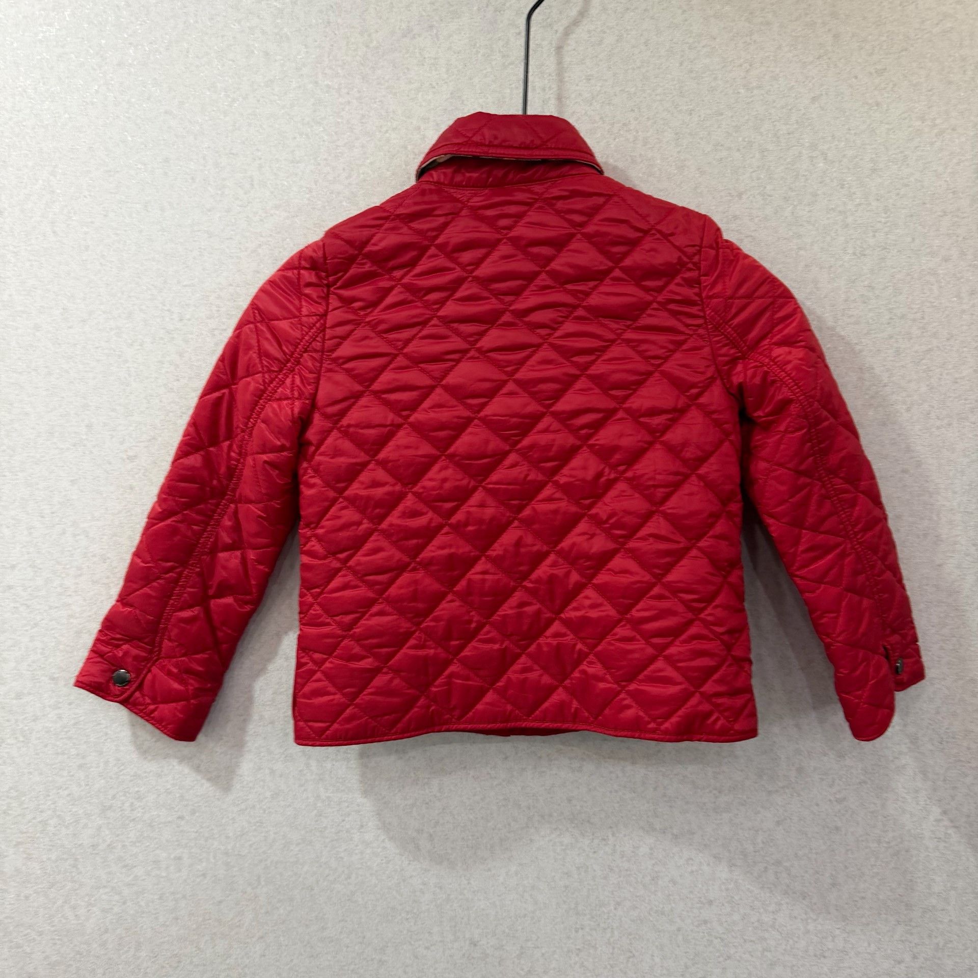 Burberry Burberry Cotton Heavy Coat m Men Size US M / EU 48-50 / 2 - 2 Thumbnail