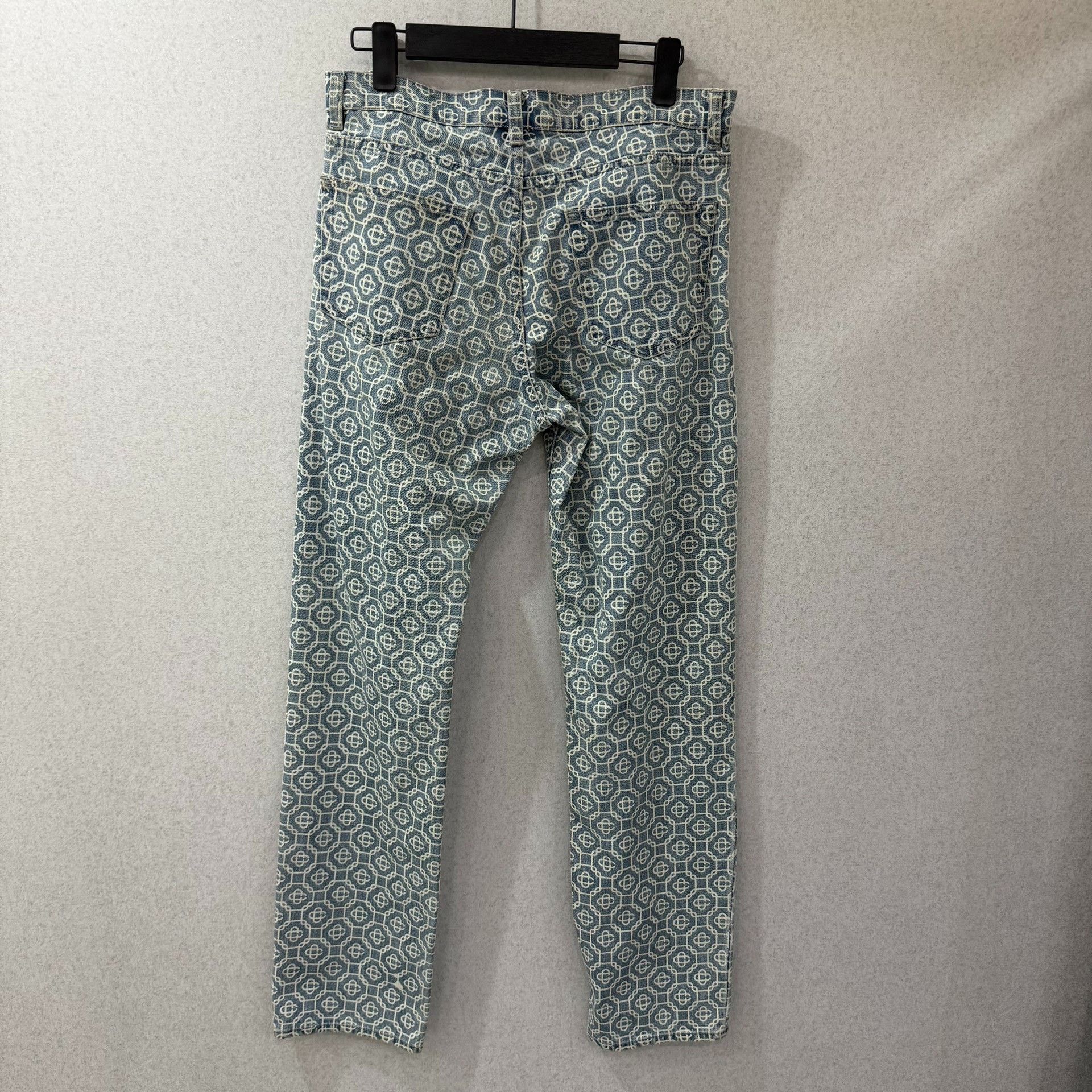 Thom Browne Thom Browne Denim Denim Jeans 34 Men Size US 34 / EU 50 - 2 Thumbnail