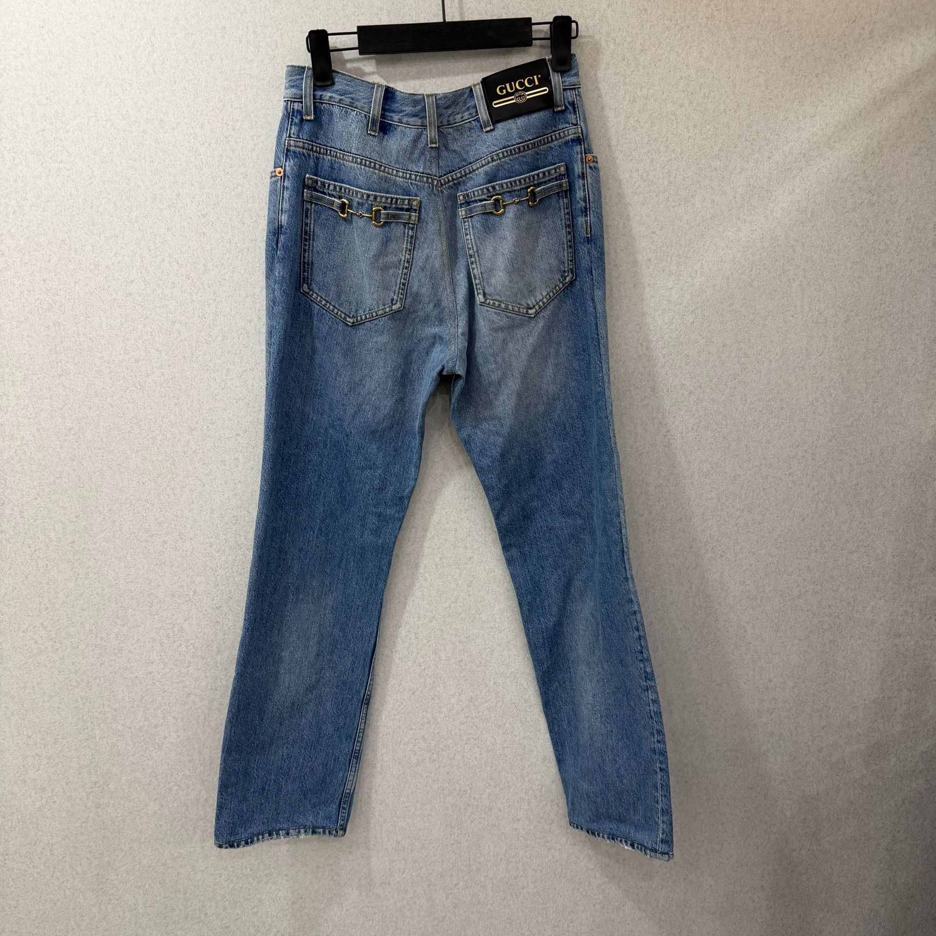 Gucci Gucci Denim Denim Jeans 32 Men Size US 32 / EU 48 - 2 Thumbnail