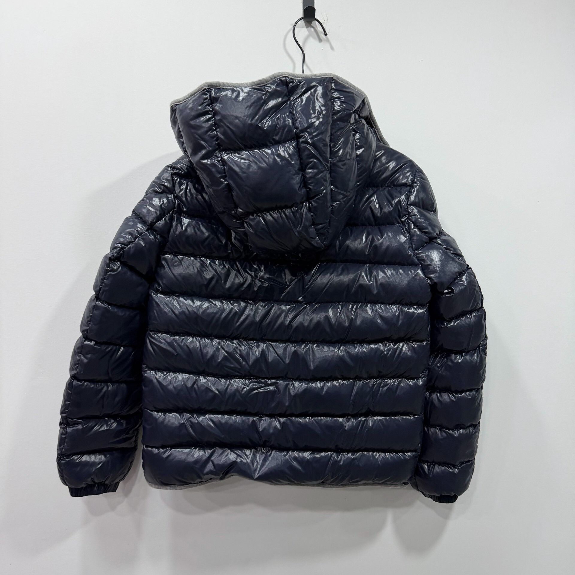 Moncler Moncler Down Blue Heavy Coat xl Men Size US XL / EU 56 / 4 - 2 Thumbnail