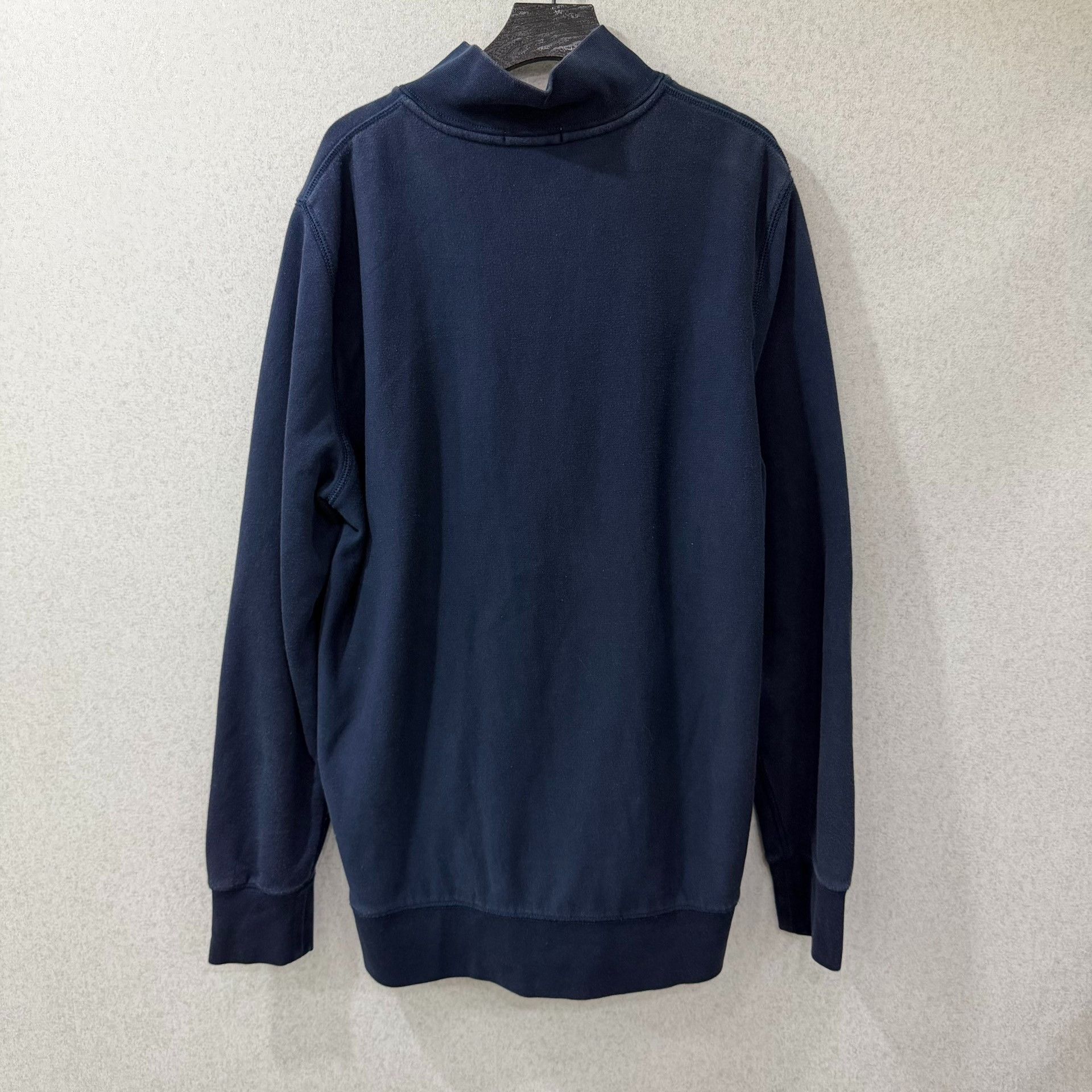 Burberry Burberry Embroidered Blue Light Jacket l Men Size US L / EU 52-54 / 3 - 2 Thumbnail