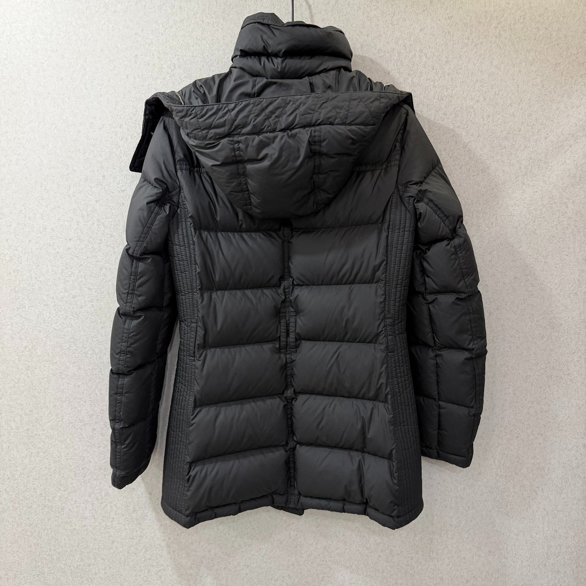 Burberry Burberry Down Heavy Coat xs Men Size US XS / EU 42 / 0 - 2 Thumbnail