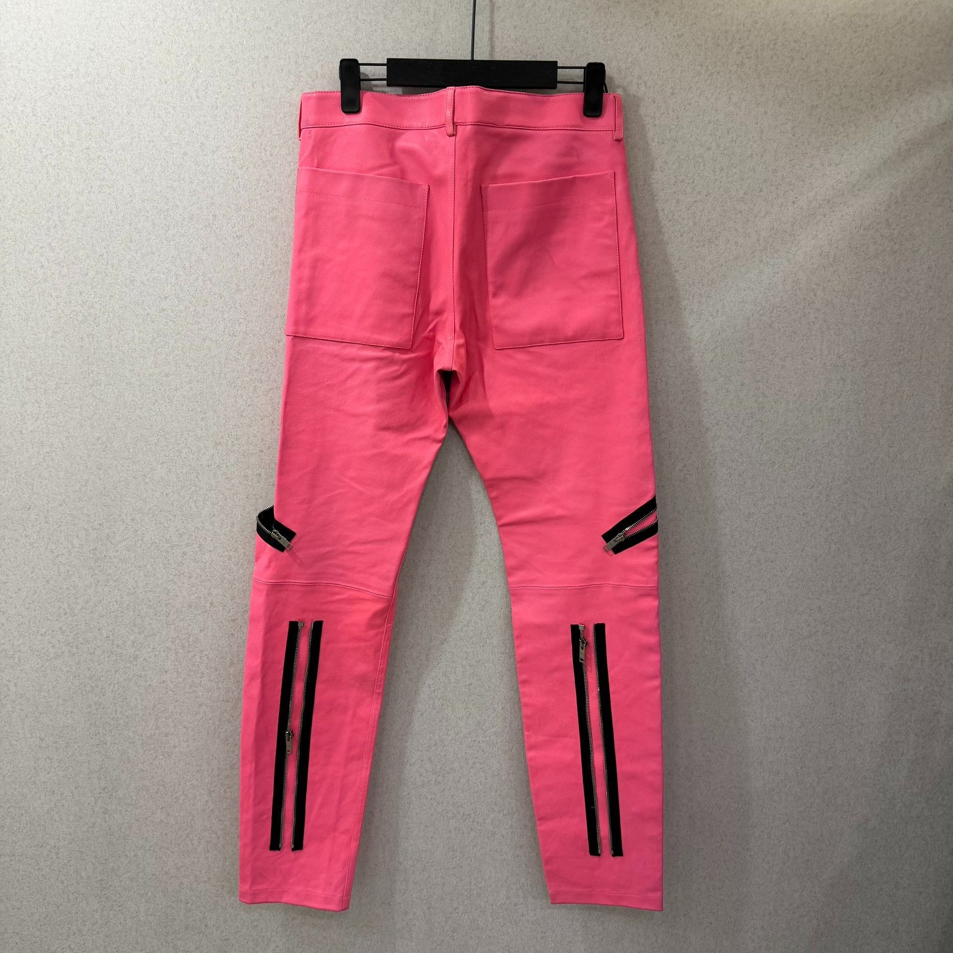 Givenchy Givenchy Pink Denim Jeans 34 Men Size US 34 / EU 50 - 2 Thumbnail