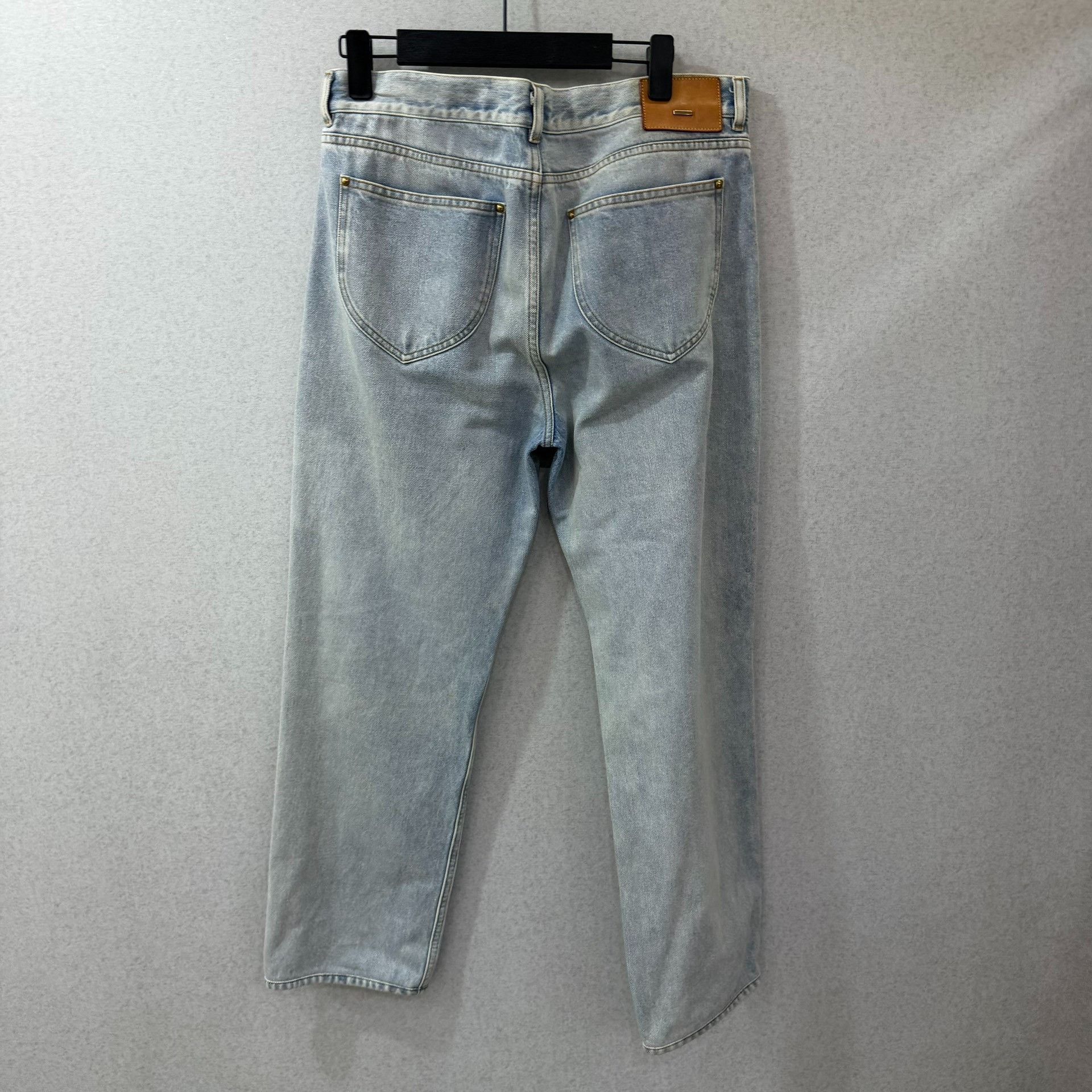 Louis Vuitton Louis Vuitton Denim Denim Jeans 34 Men Size US 34 / EU 50 - 2 Thumbnail