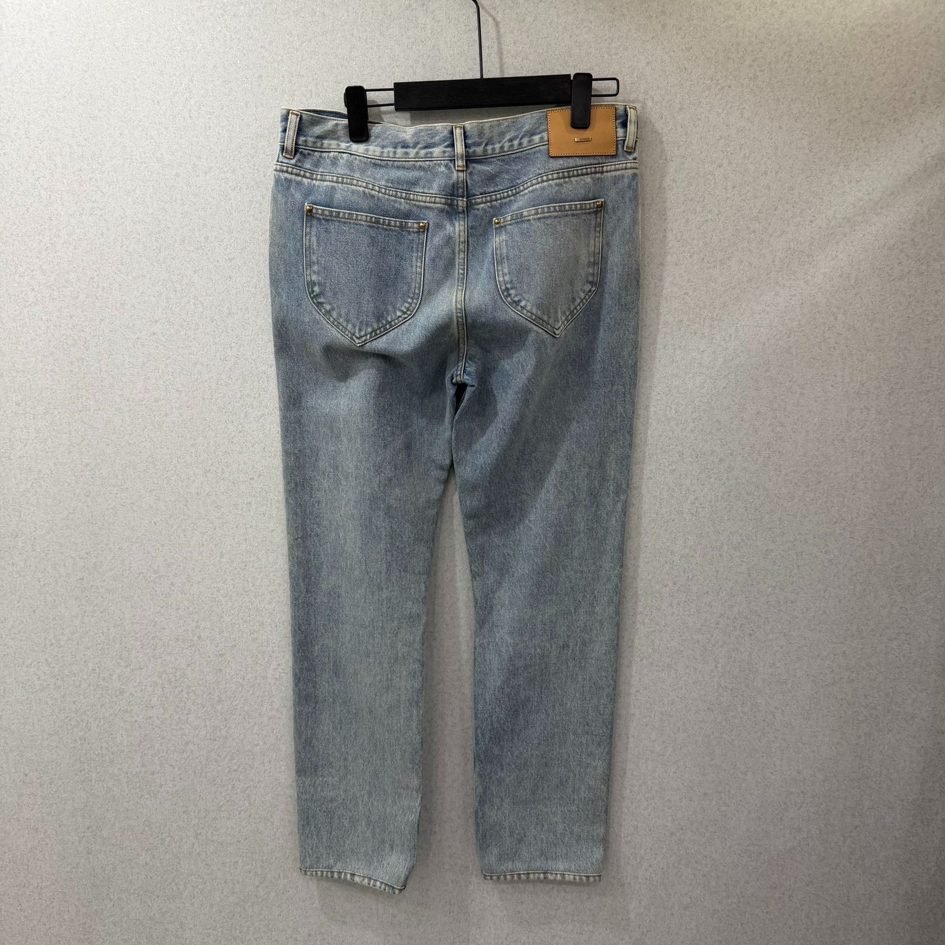 Louis Vuitton Louis Vuitton Denim Denim Jeans 32 Men Size US 32 / EU 48 - 2 Thumbnail
