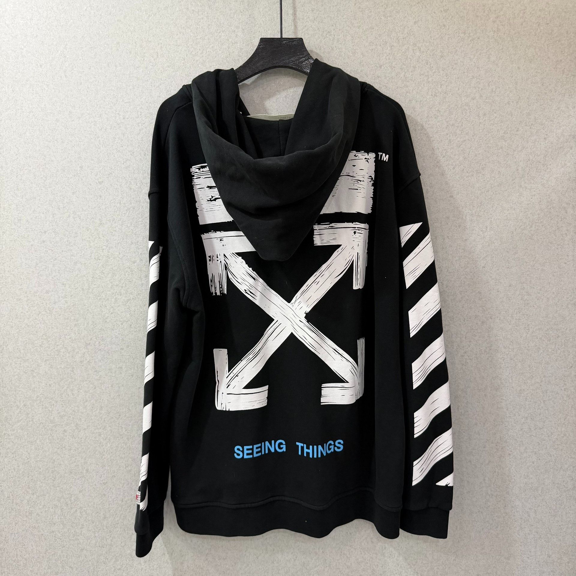 Off-White Off-White White Light Jacket m Men Size US M / EU 48-50 / 2 - 2 Thumbnail