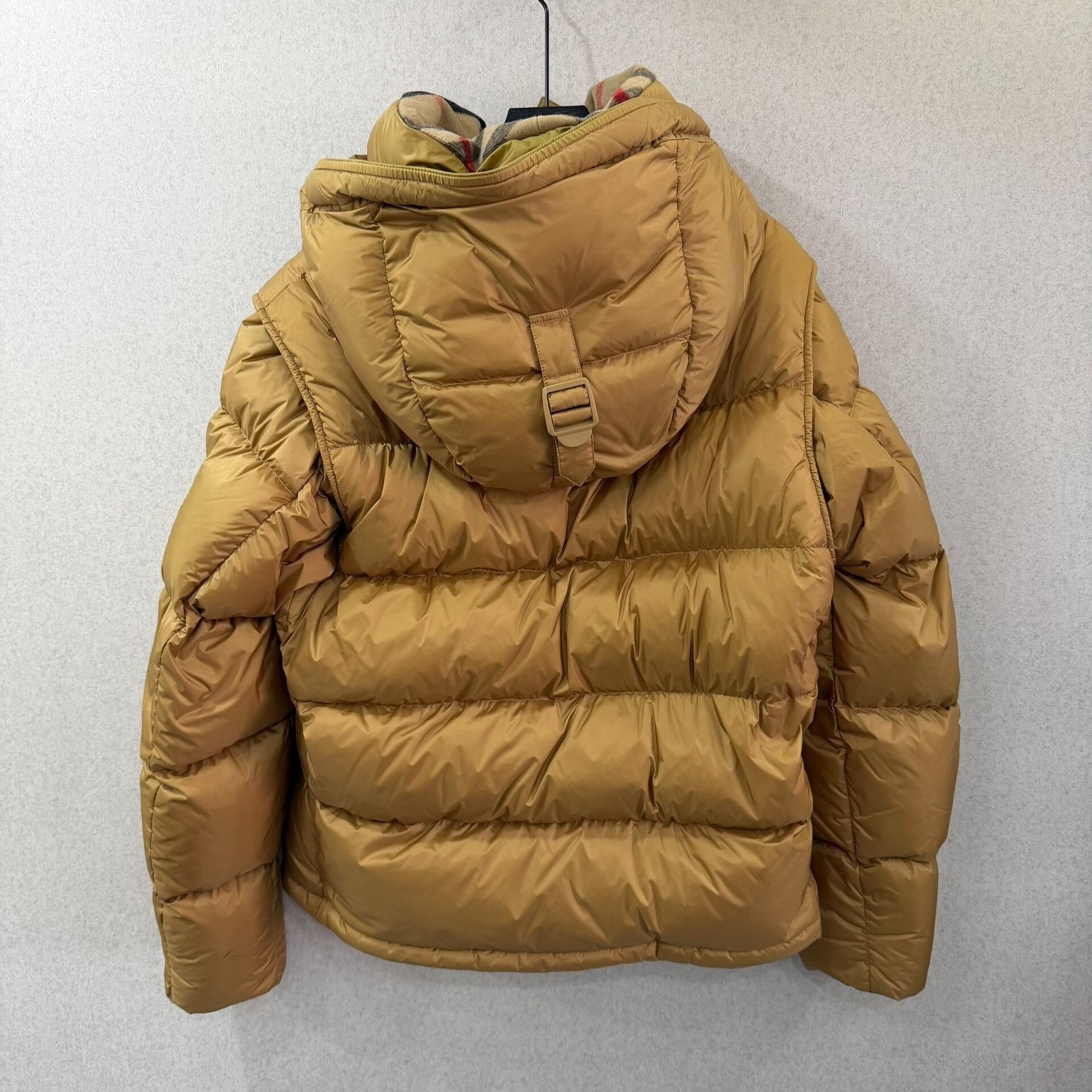 Burberry Burberry Down Heavy Coat l Men Size US L / EU 52-54 / 3 - 2 Thumbnail