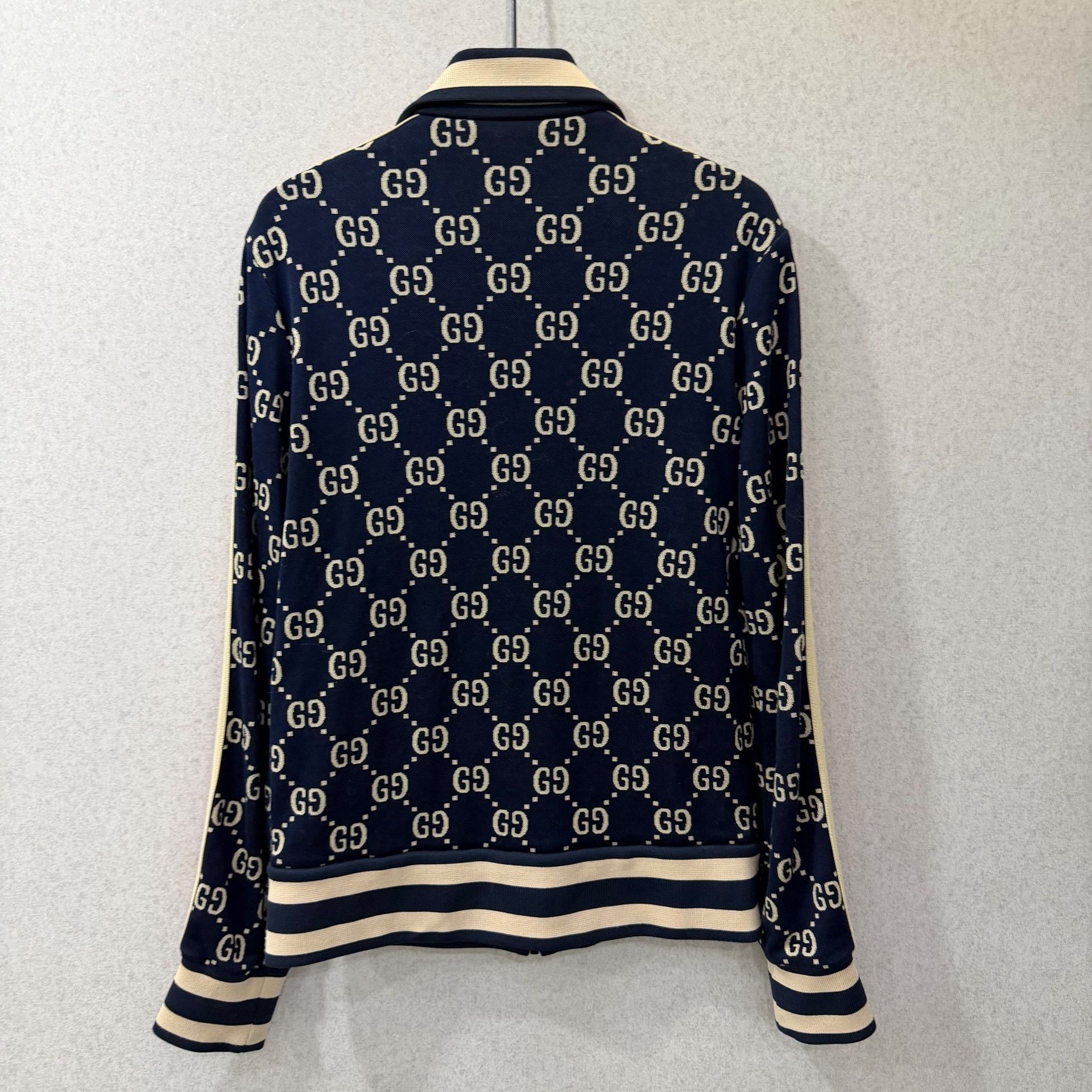 Gucci Gucci Blue Light Jacket xs Men Size US XS / EU 42 / 0 - 2 Thumbnail