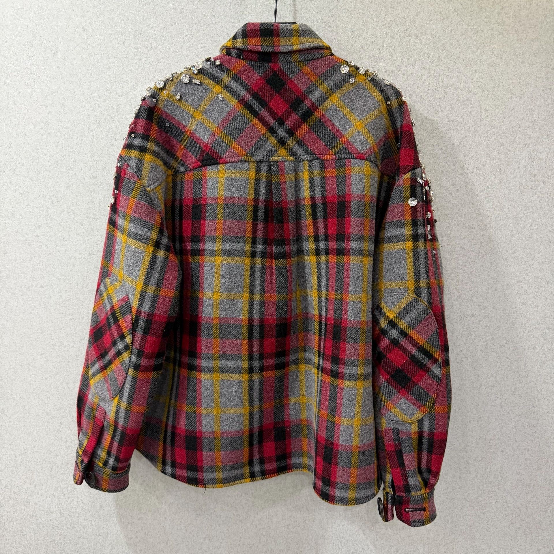 Miu Miu Miu Miu Jacket S Women Size S / US 4 / IT 40 - 2 Thumbnail