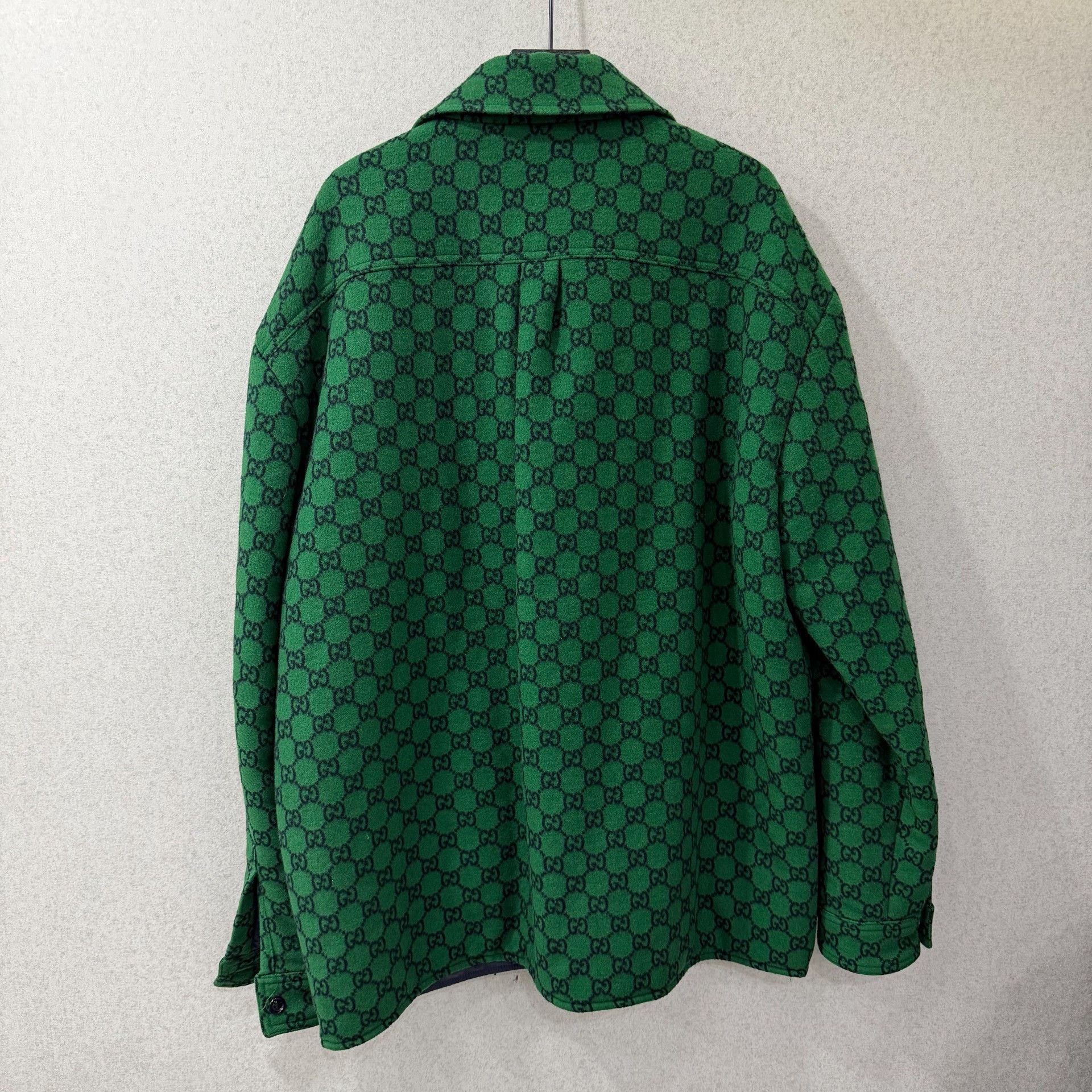 Gucci Gucci Green Light Jacket s Men Size US S / EU 44-46 / 1 - 2 Thumbnail