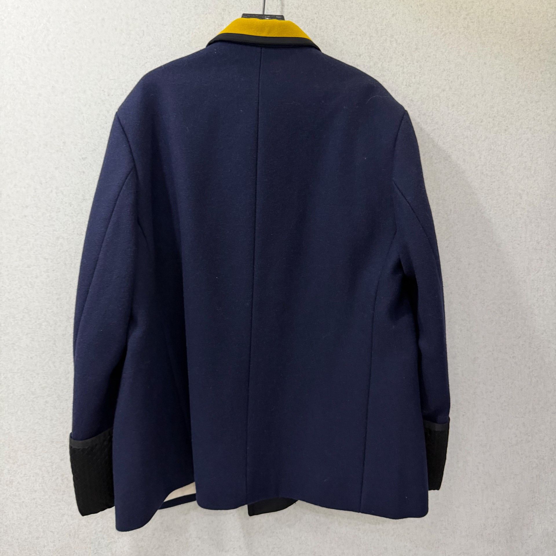 Gucci Gucci Blue Suit 40r Men Size 40R - 2 Thumbnail