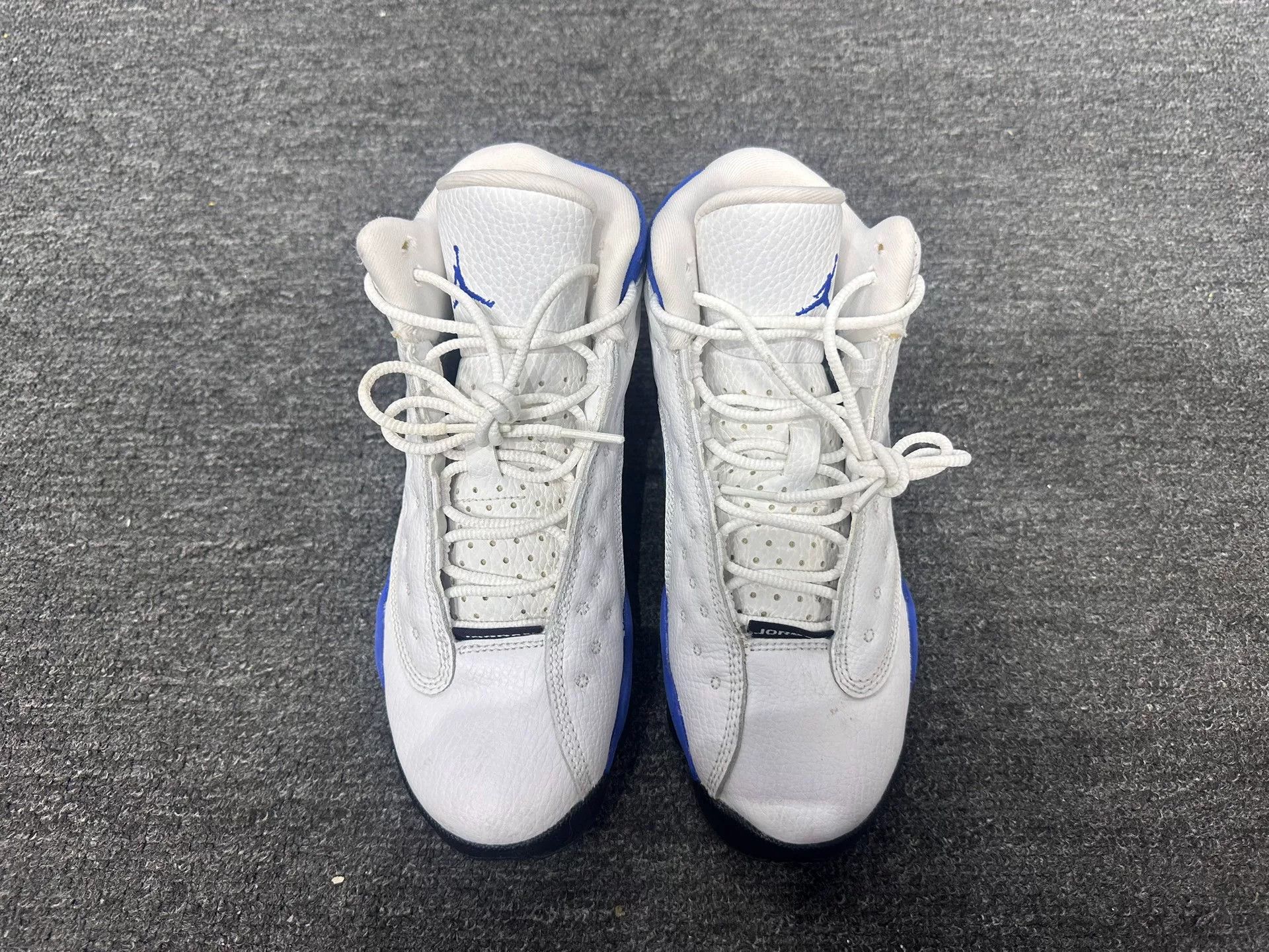 Nike Nike Blue Lowtop Sneakers 5 Men Size US 5 / EU 37 - 4 Thumbnail