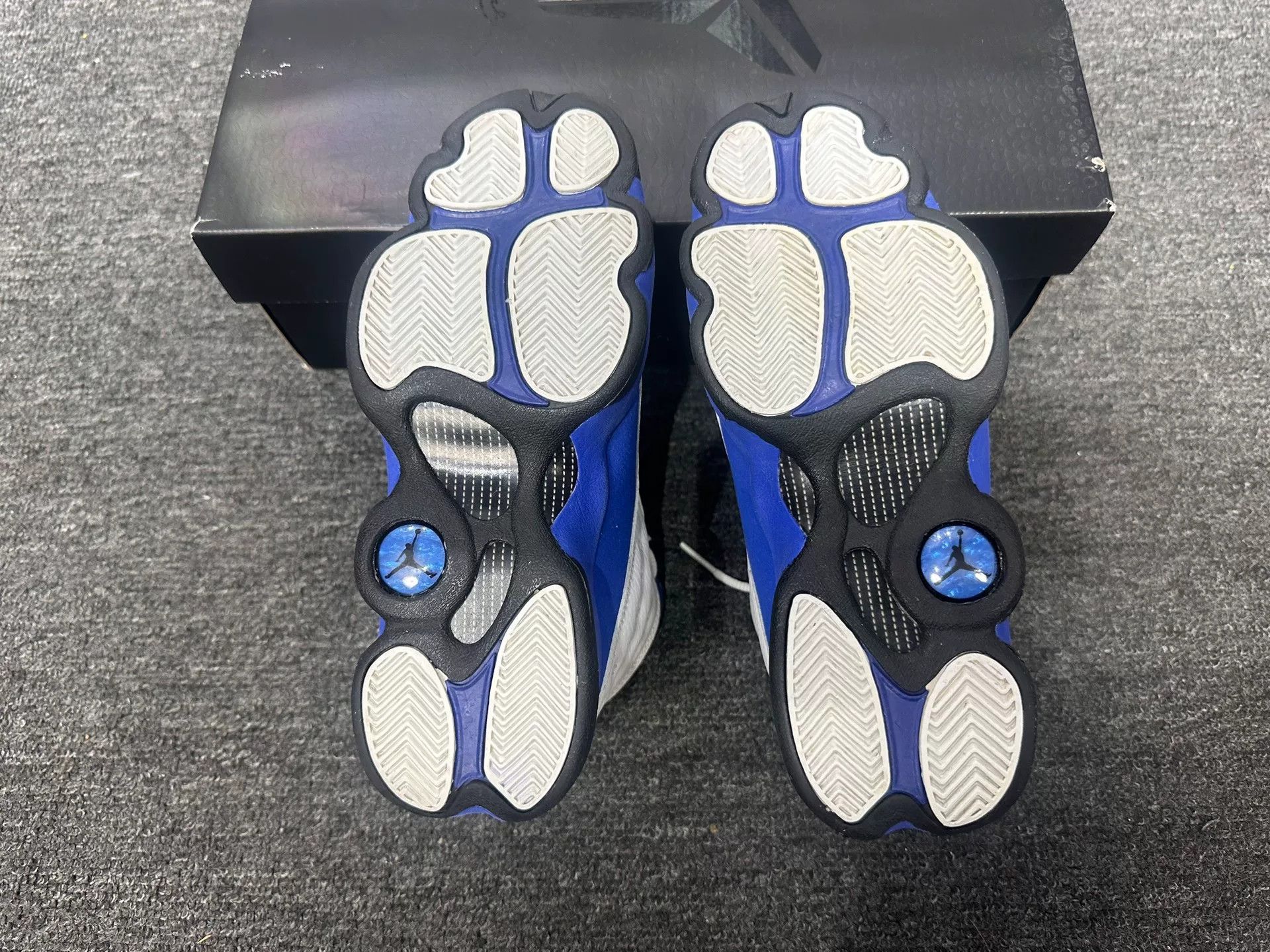 Nike Nike Blue Lowtop Sneakers 5 Men Size US 5 / EU 37 - 6 Thumbnail