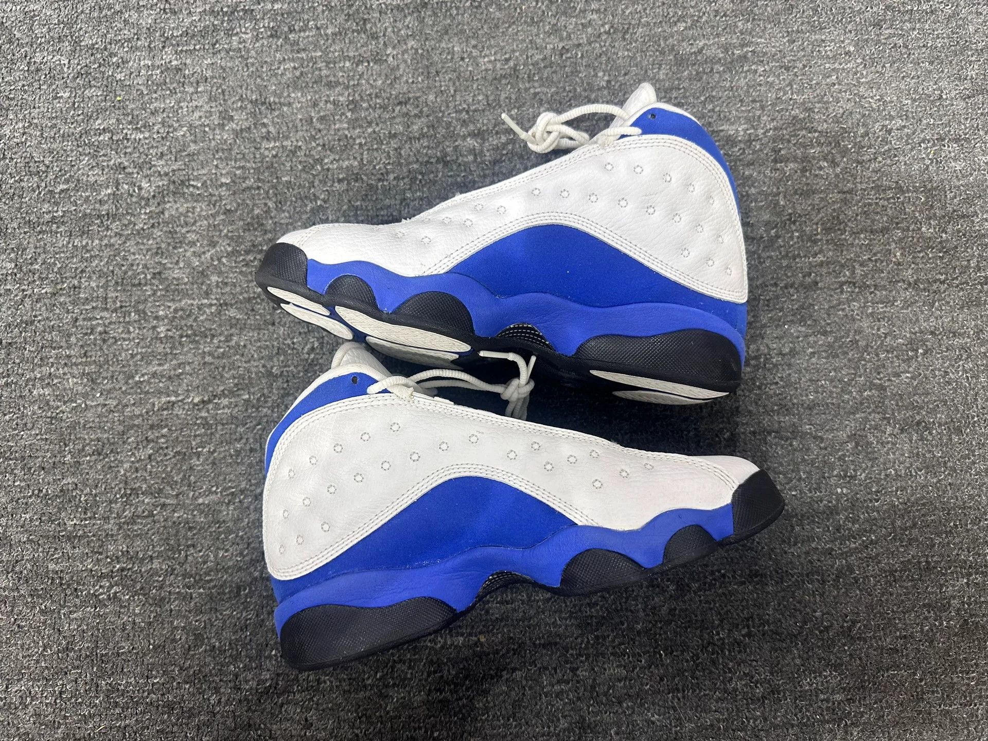 Nike Nike Blue Lowtop Sneakers 5 Men Size US 5 / EU 37 - 3 Thumbnail