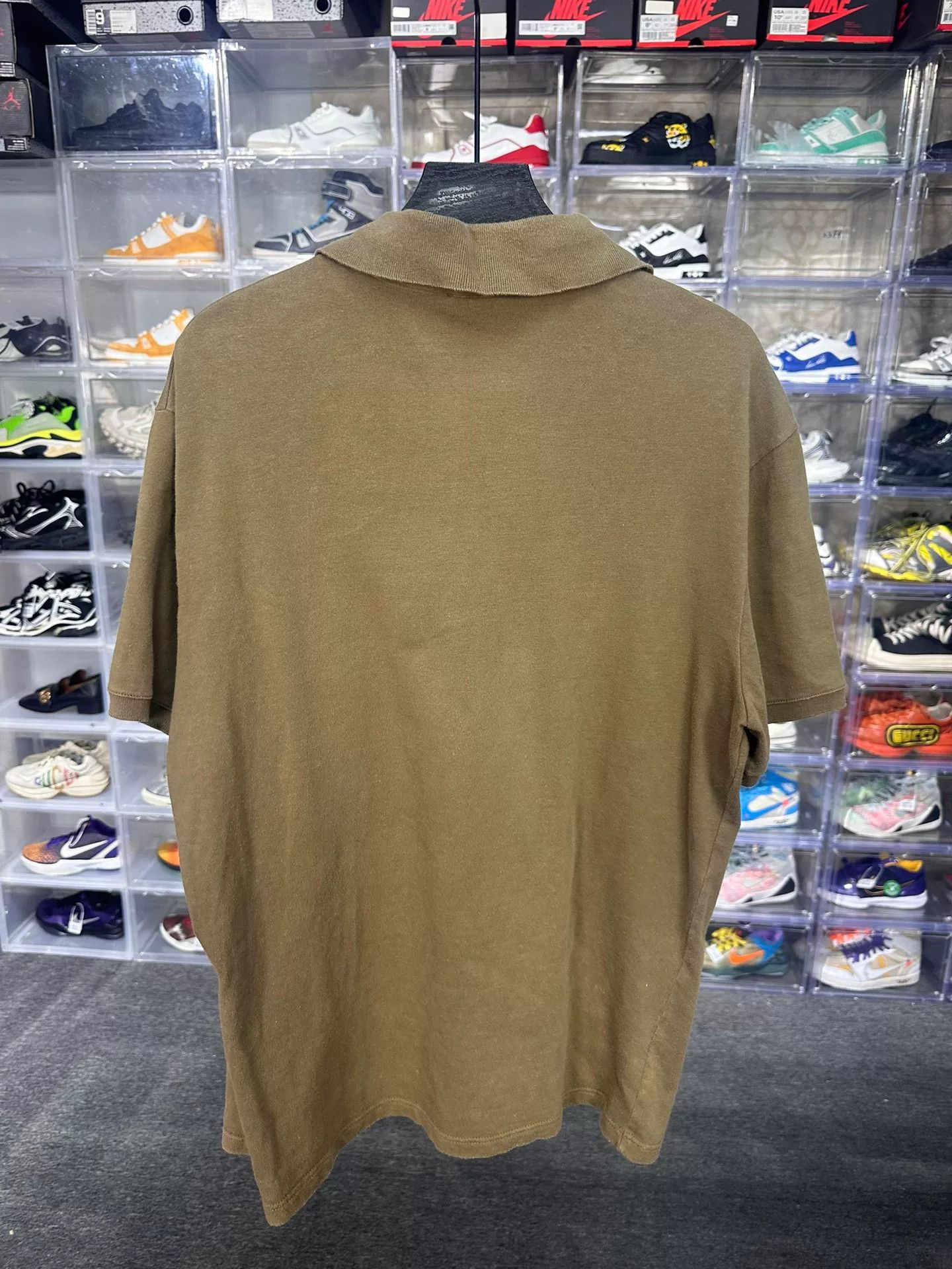 Gucci Gucci Polo xl Men Size US XL / EU 56 / 4 - 2 Thumbnail