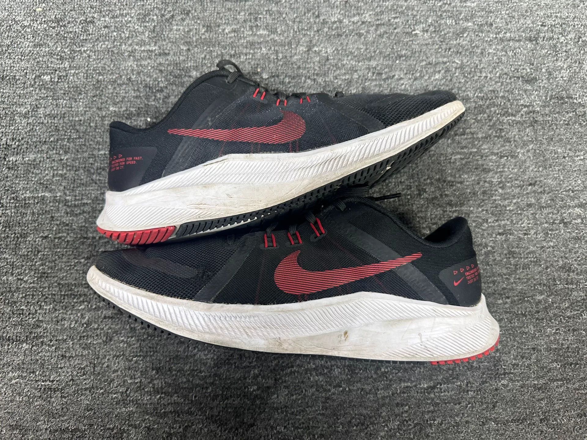 Nike Nike Running Lowtop Sneakers 11 Men Size US 11 / EU 44 - 2 Thumbnail