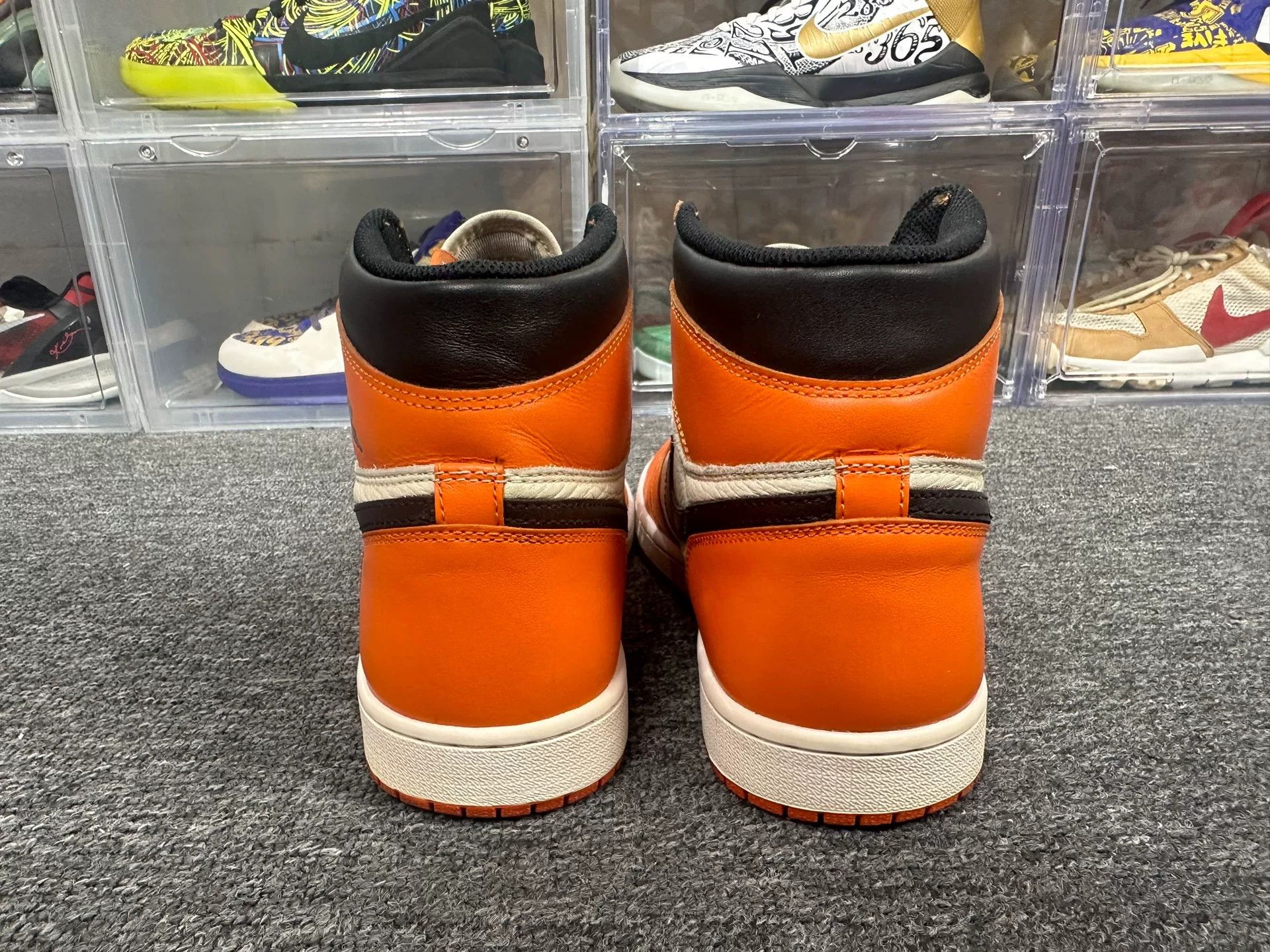 Nike Nike Lowtop Sneakers 11.5 Men Size US 11.5 / EU 44-45 - 5 Thumbnail