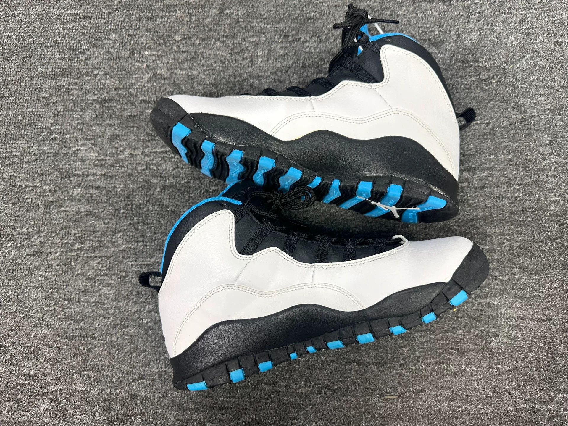 Nike Nike Blue Lowtop Sneakers 7.5 Men Size US 7.5 / EU 40-41 - 3 Thumbnail