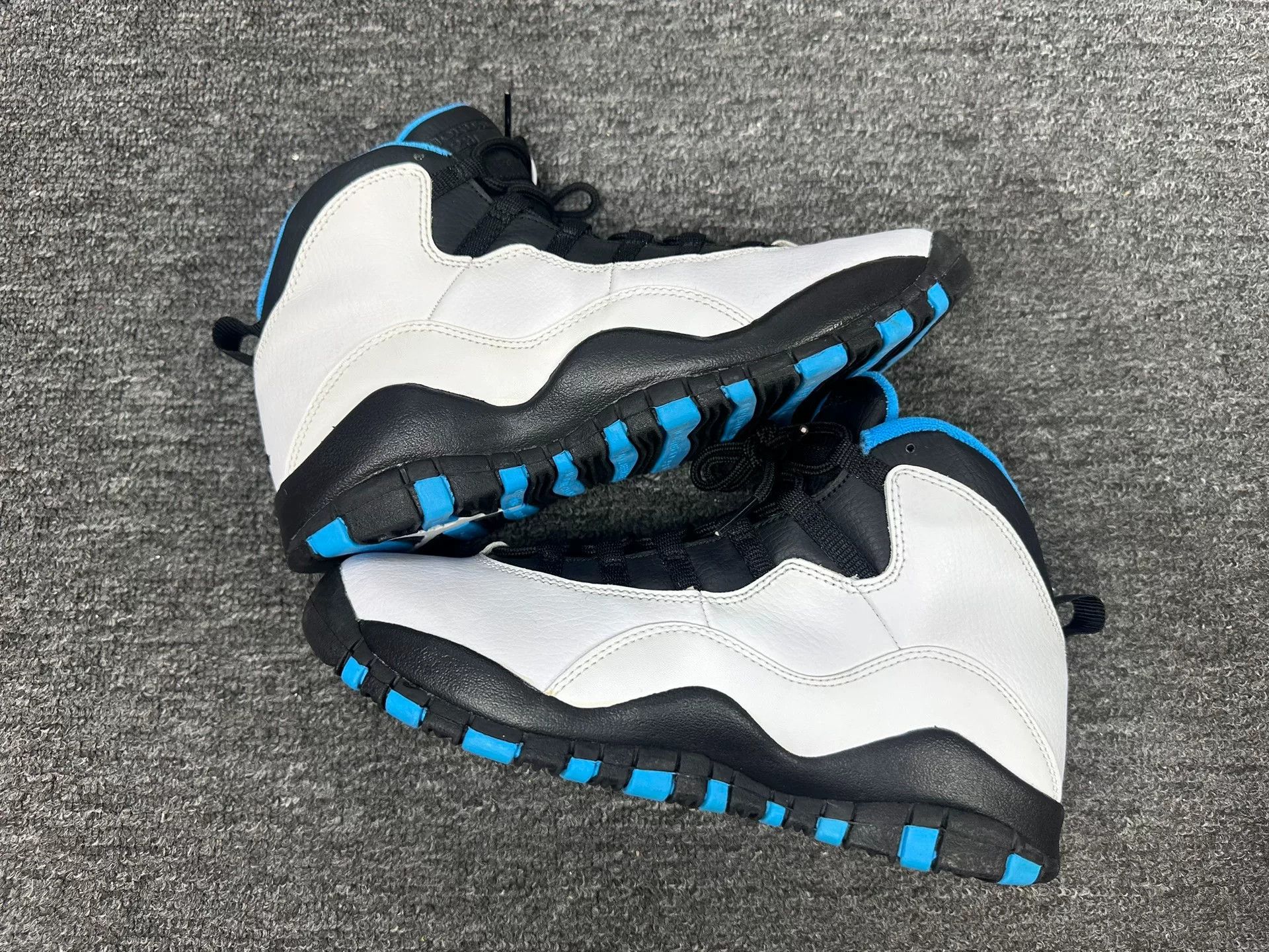 Nike Nike Blue Lowtop Sneakers 7.5 Men Size US 7.5 / EU 40-41 - 2 Thumbnail