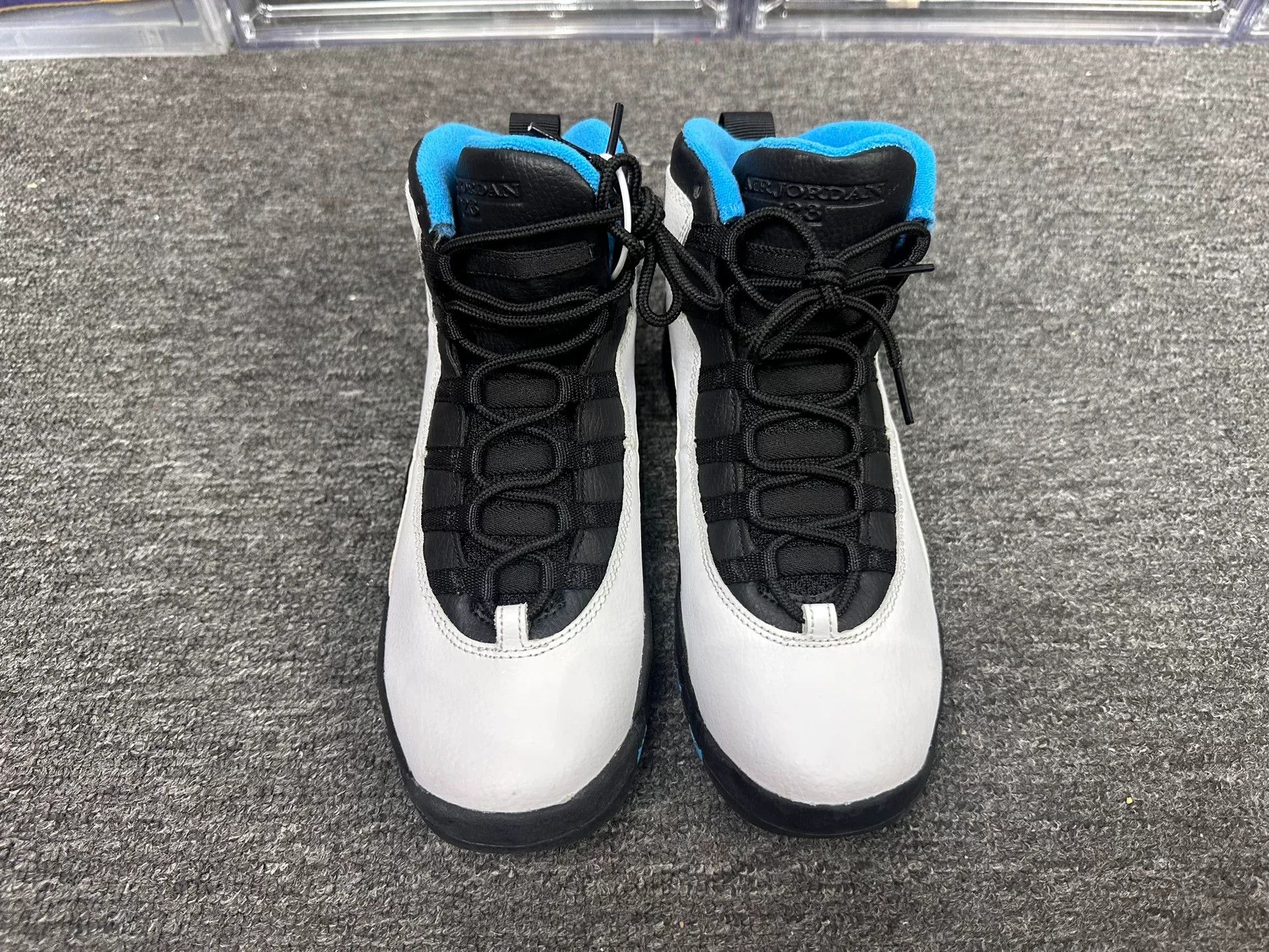 Nike Nike Blue Lowtop Sneakers 7.5 Men Size US 7.5 / EU 40-41 - 4 Thumbnail