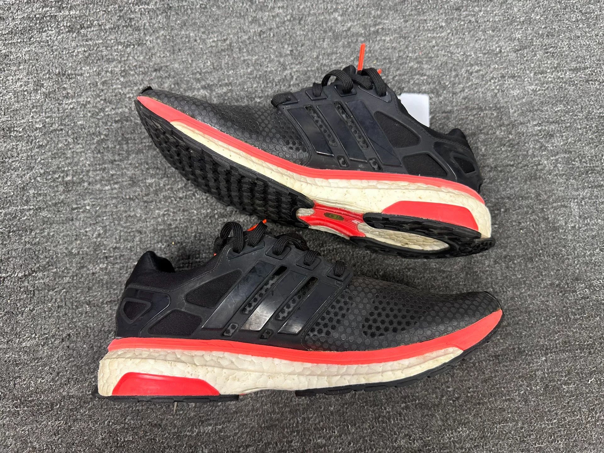Adidas Adidas Running Pink Lowtop Sneakers 9.5 Men Size US 9.5 / EU 42-43 - 3 Thumbnail